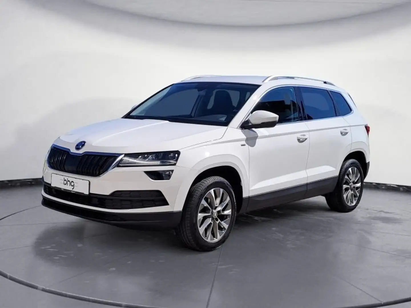 Skoda Karoq 1.5 TSI ACT DSG Clever Wit - 2