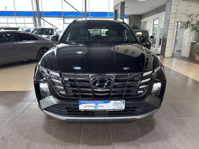 Hyundai TUCSON N Line Hybrid 4WD KRELL dig.Cockpit R.Cam