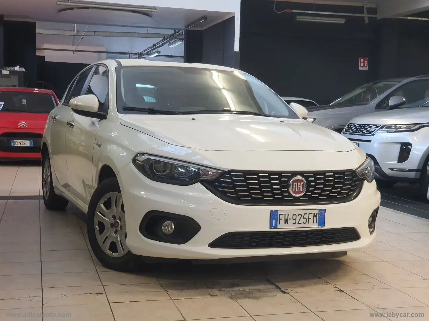 Fiat Tipo 1.4 T-Jet 120 CV 5p. Sport Bianco - 1