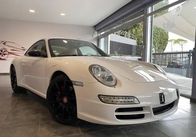 Porsche 997 IV (997) Carrera 4S TipTronic S