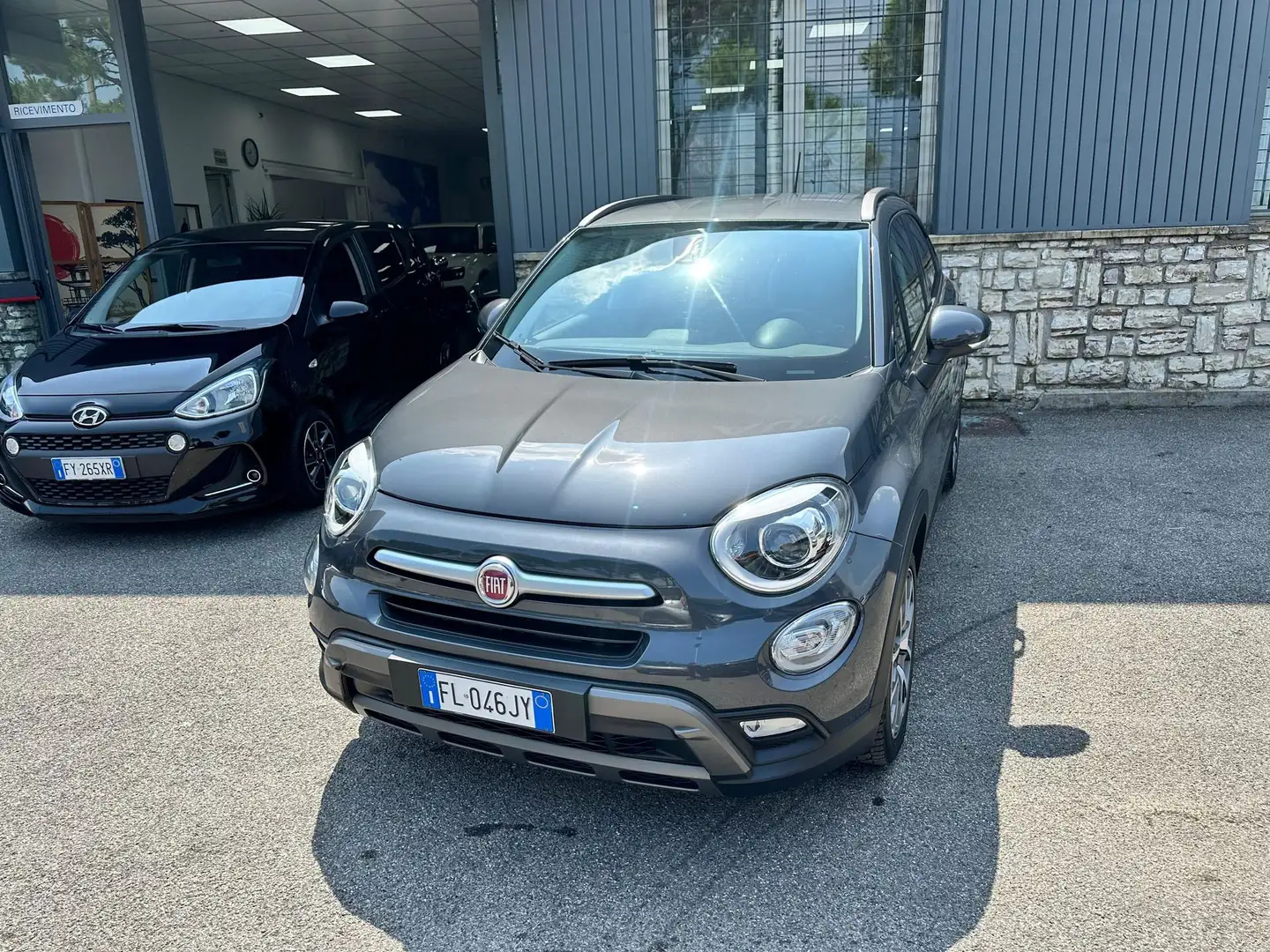 Fiat 500X 2.0 MultiJet 140 CV 4x4 Cross - 2