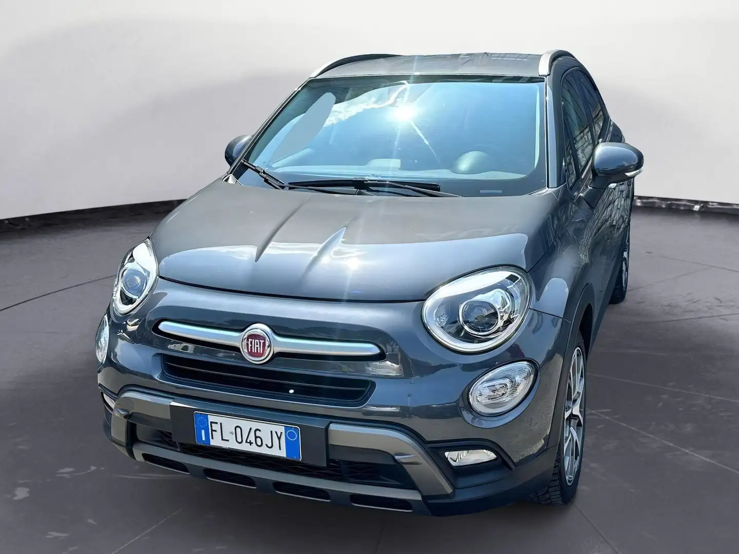 Fiat 500X 2.0 MultiJet 140 CV 4x4 Cross - 1