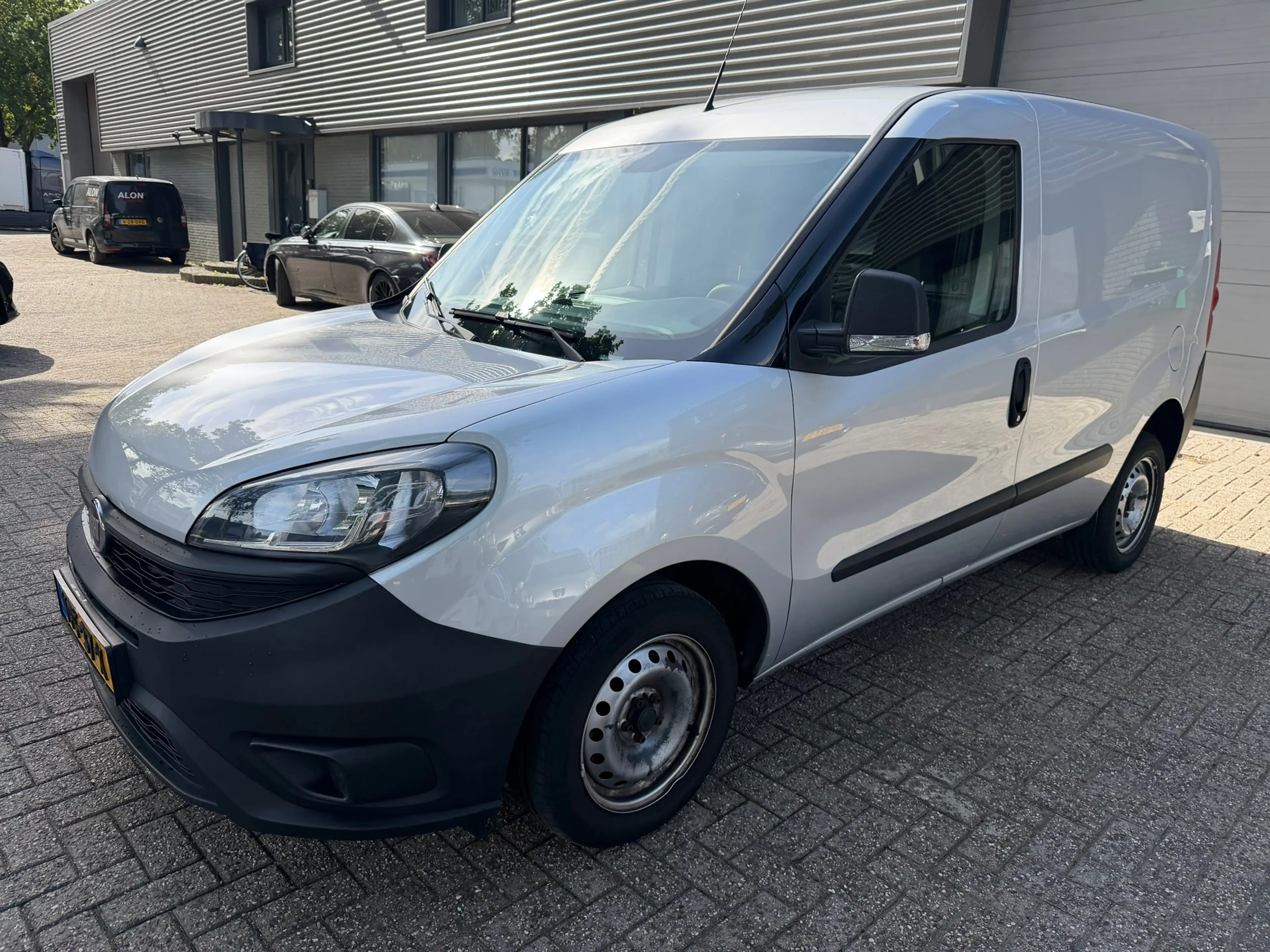 Fiat Doblo Cargo 1.6 MJ L1H1