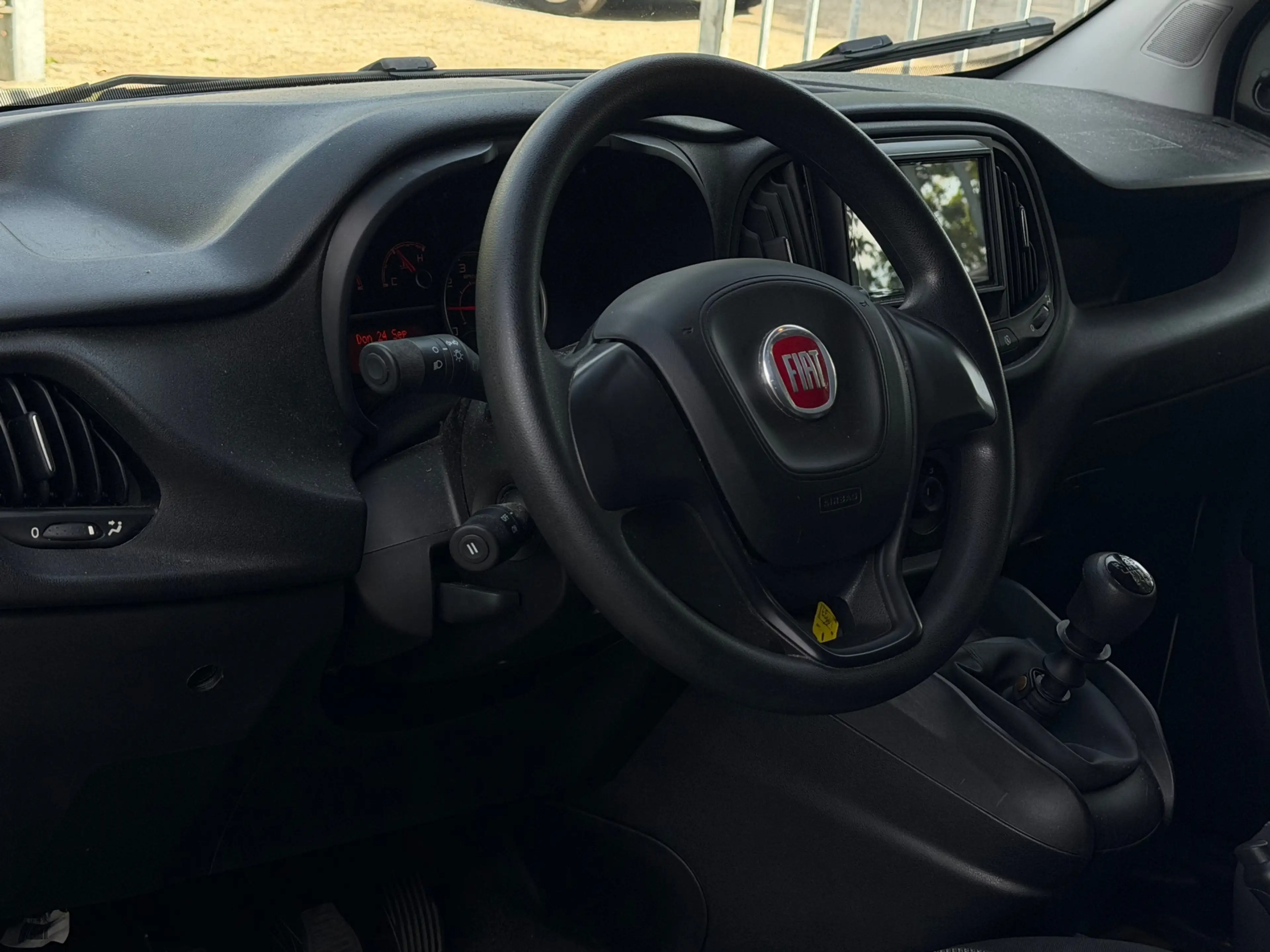 Fiat Doblo Cargo 1.6 MJ L1H1 — photo 10