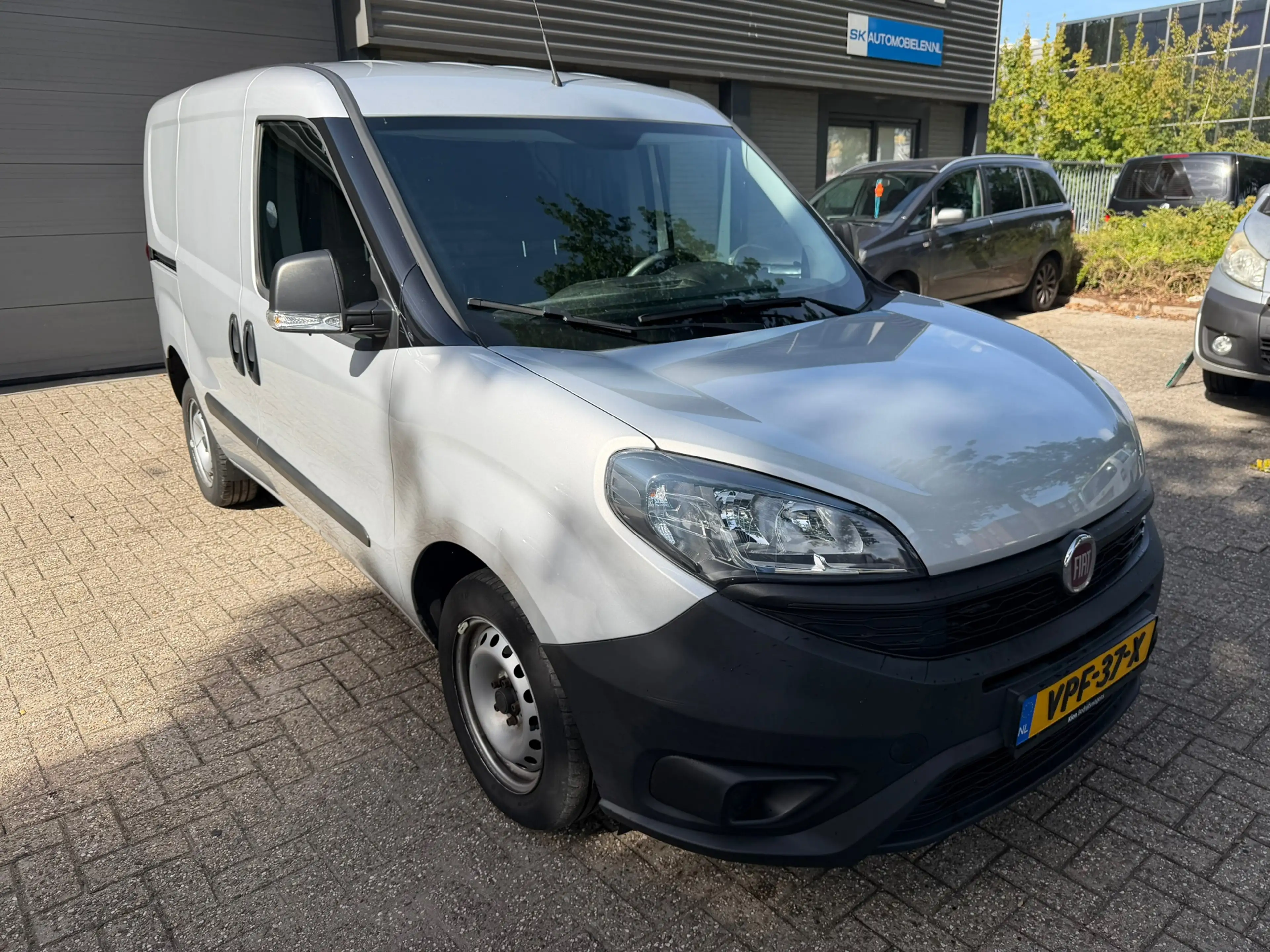 Fiat Doblo Cargo 1.6 MJ L1H1 — photo 7
