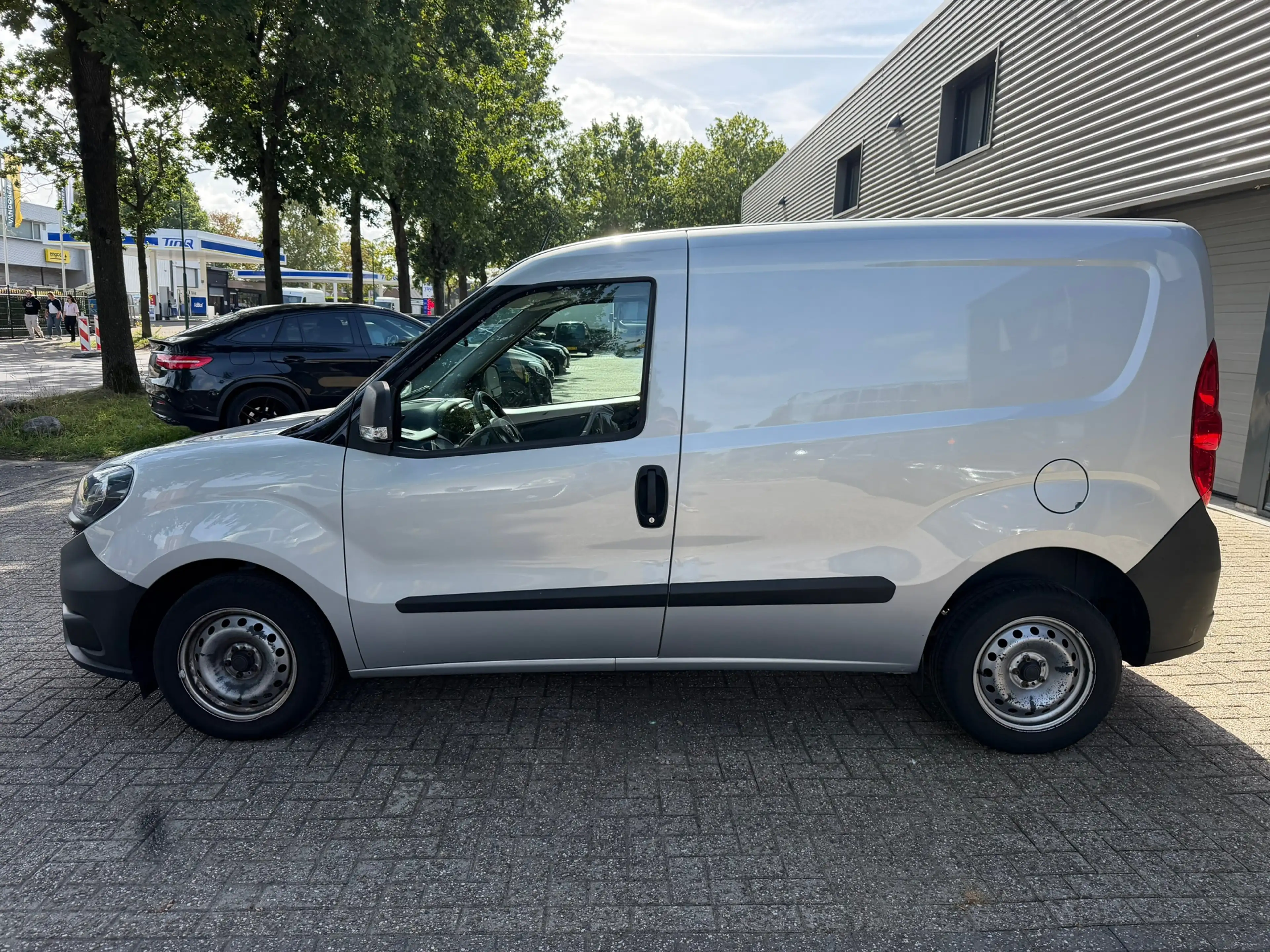 Fiat Doblo Cargo 1.6 MJ L1H1 — photo 2