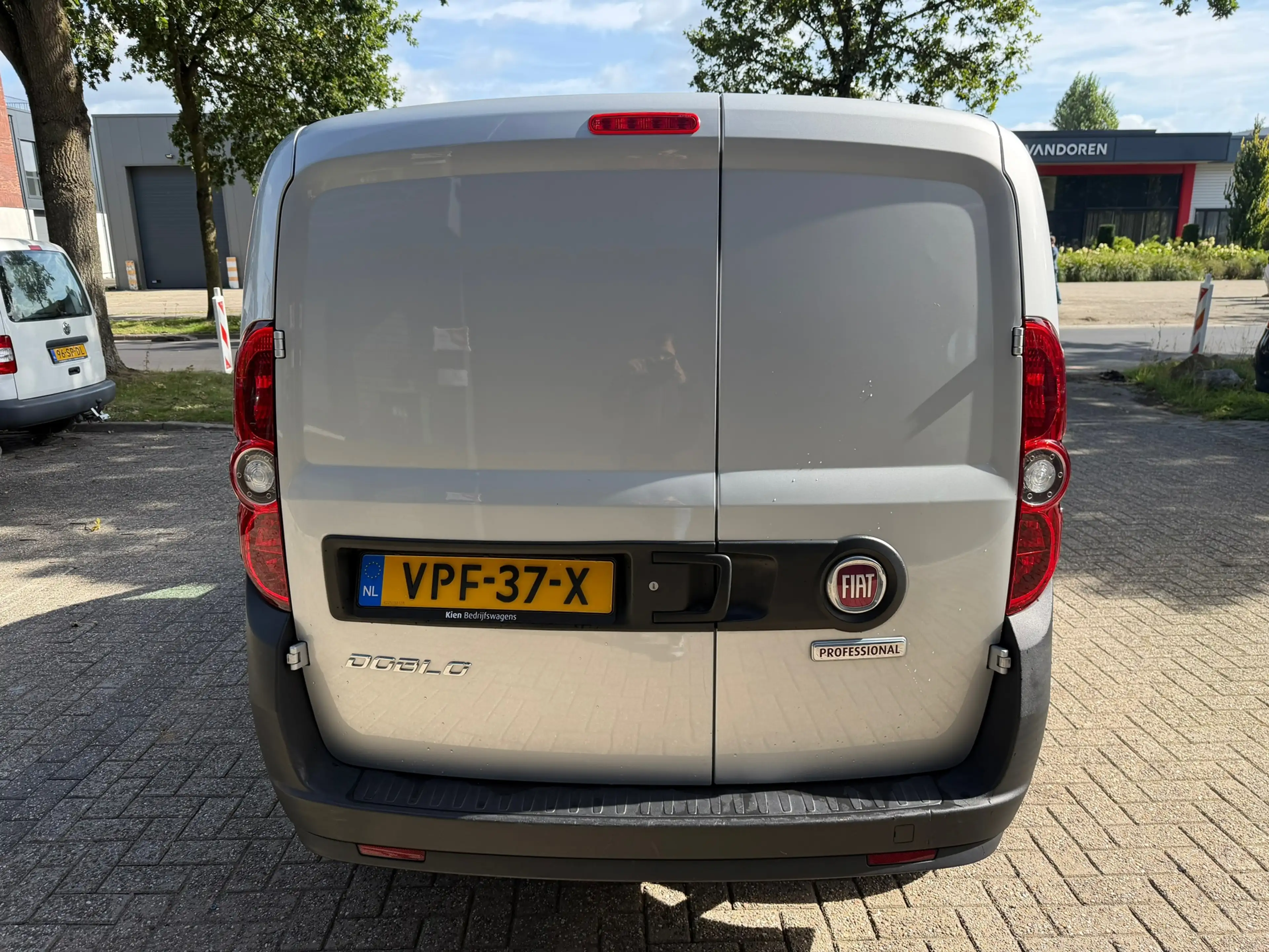 Fiat Doblo Cargo 1.6 MJ L1H1 — photo 4