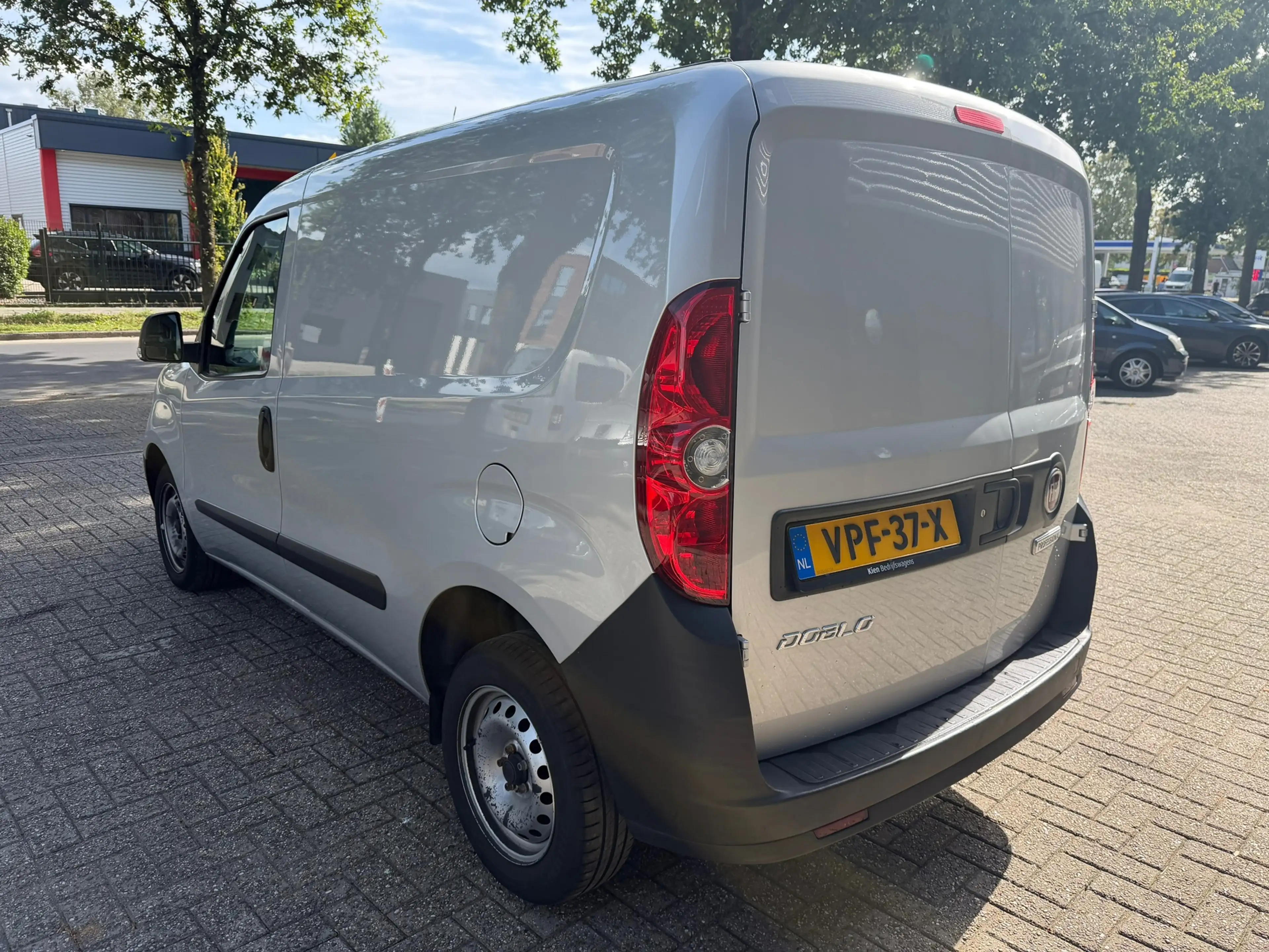 Fiat Doblo Cargo 1.6 MJ L1H1 — photo 3