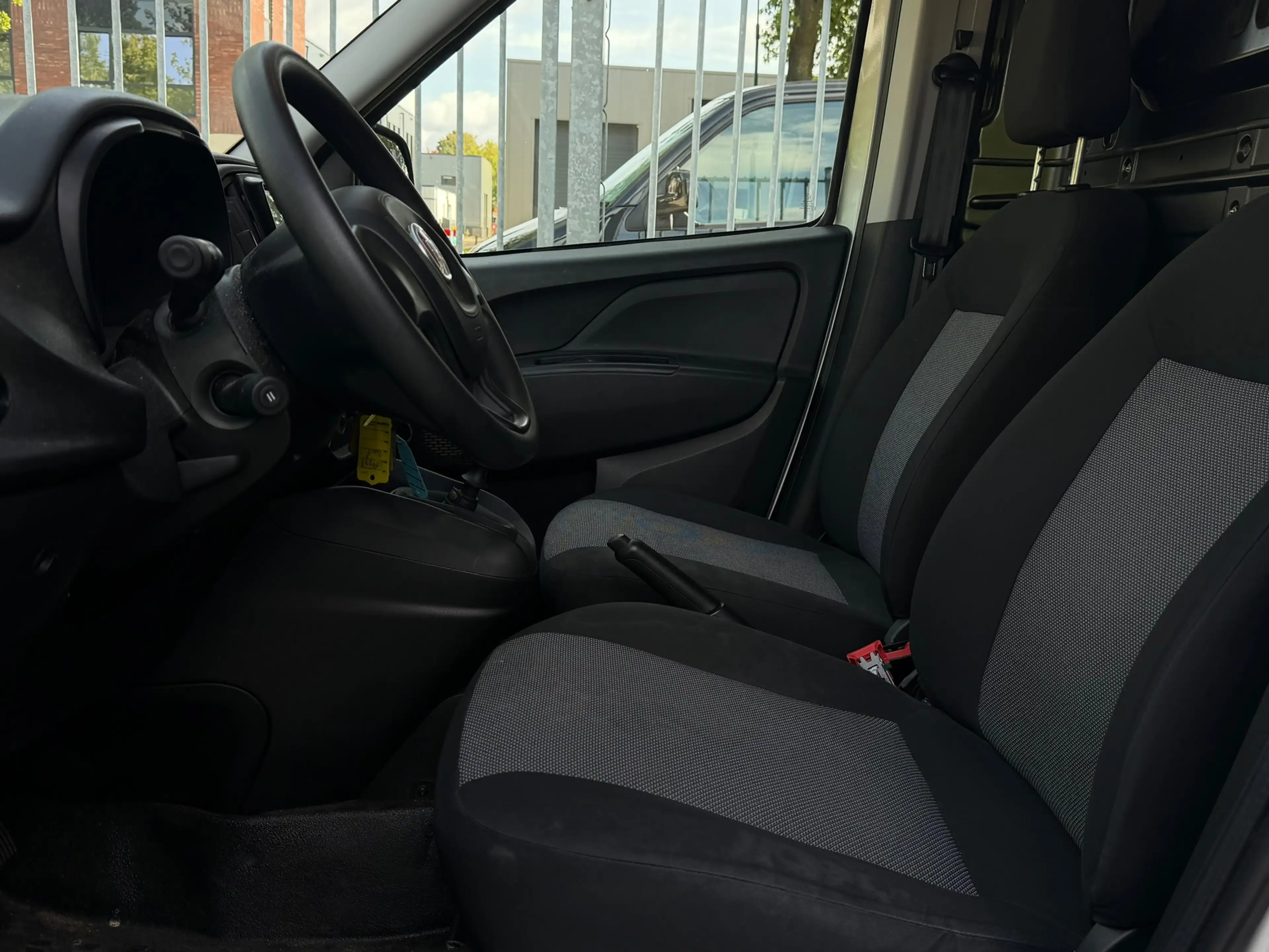 Fiat Doblo Cargo 1.6 MJ L1H1 — photo 9