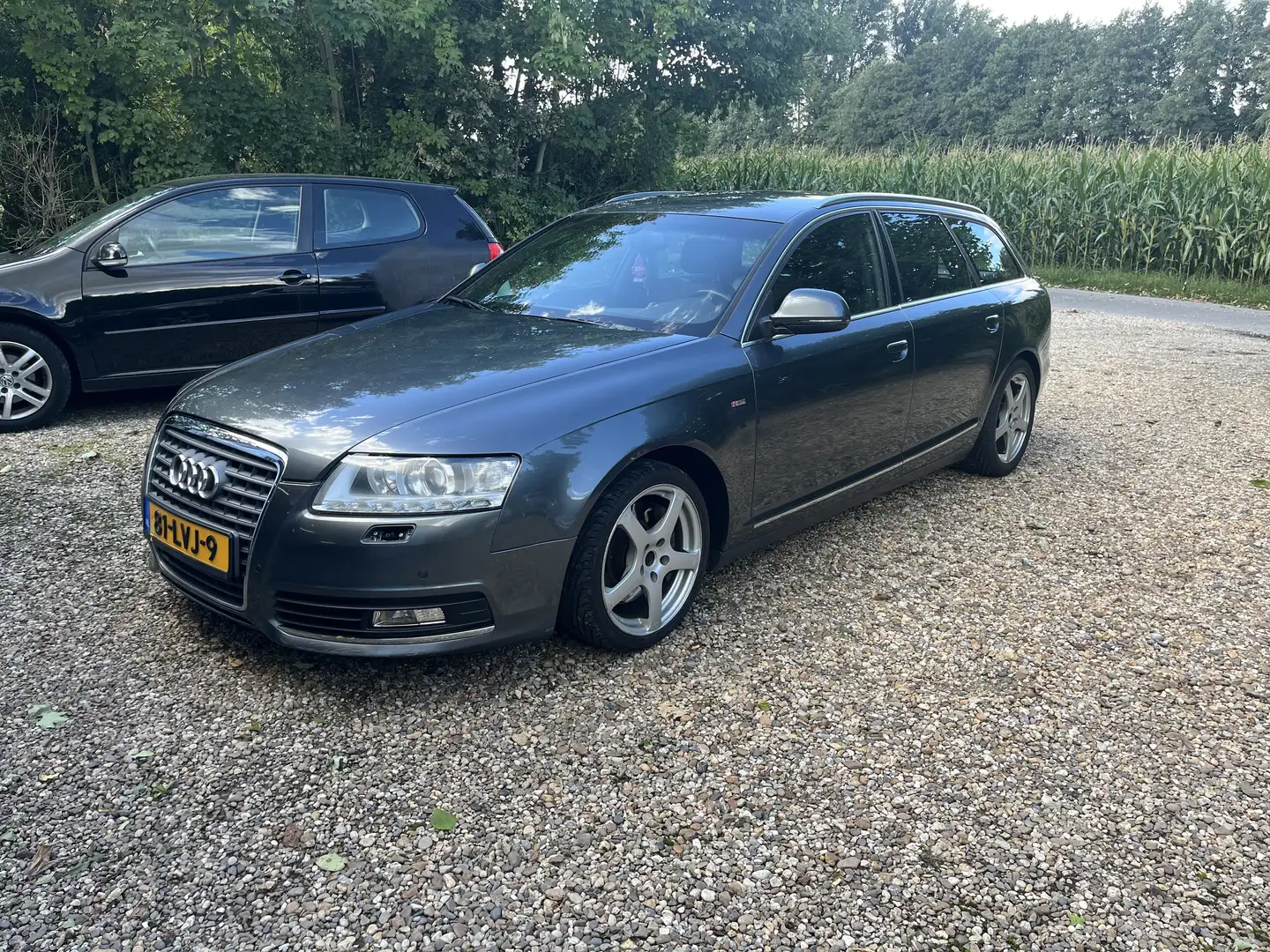 Audi A6 2.0 TFSI S edition Grijs - 1