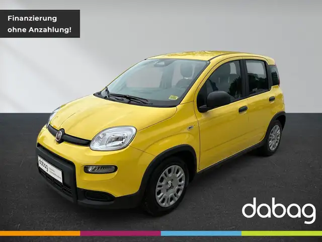 Fiat Panda 1.0 GSE Hybrid PDC