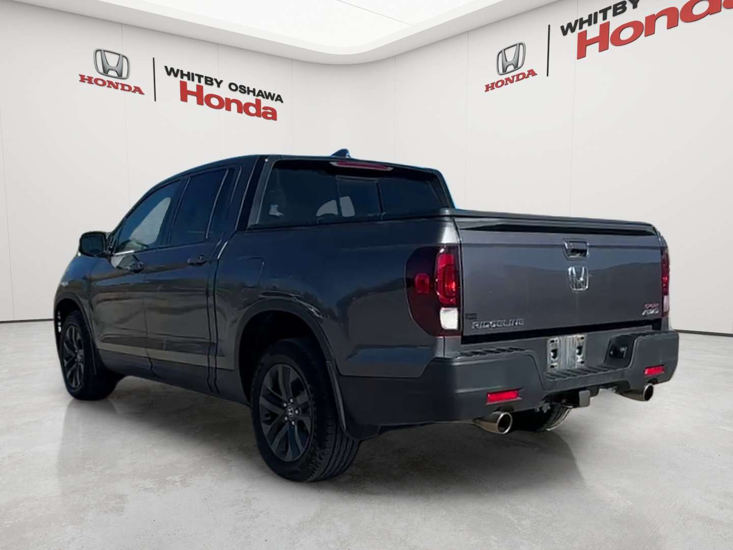 2023 Honda Ridgeline