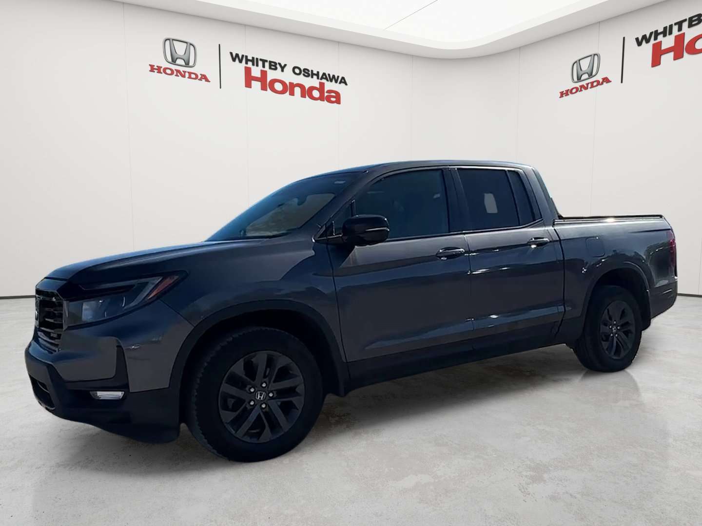 2023 Honda Ridgeline
