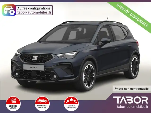 SEAT Arona Style 95 Facelift FullLED 18P VirtC