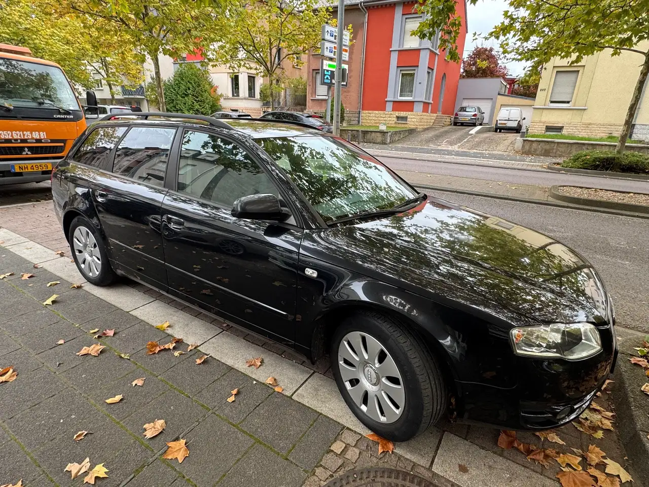 Audi A4 Avant 1.9 TDI