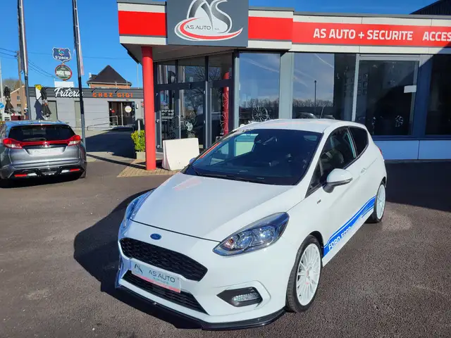 Ford Fiesta Berline 3P 1.0i 140cv EcoBoost ST-Line