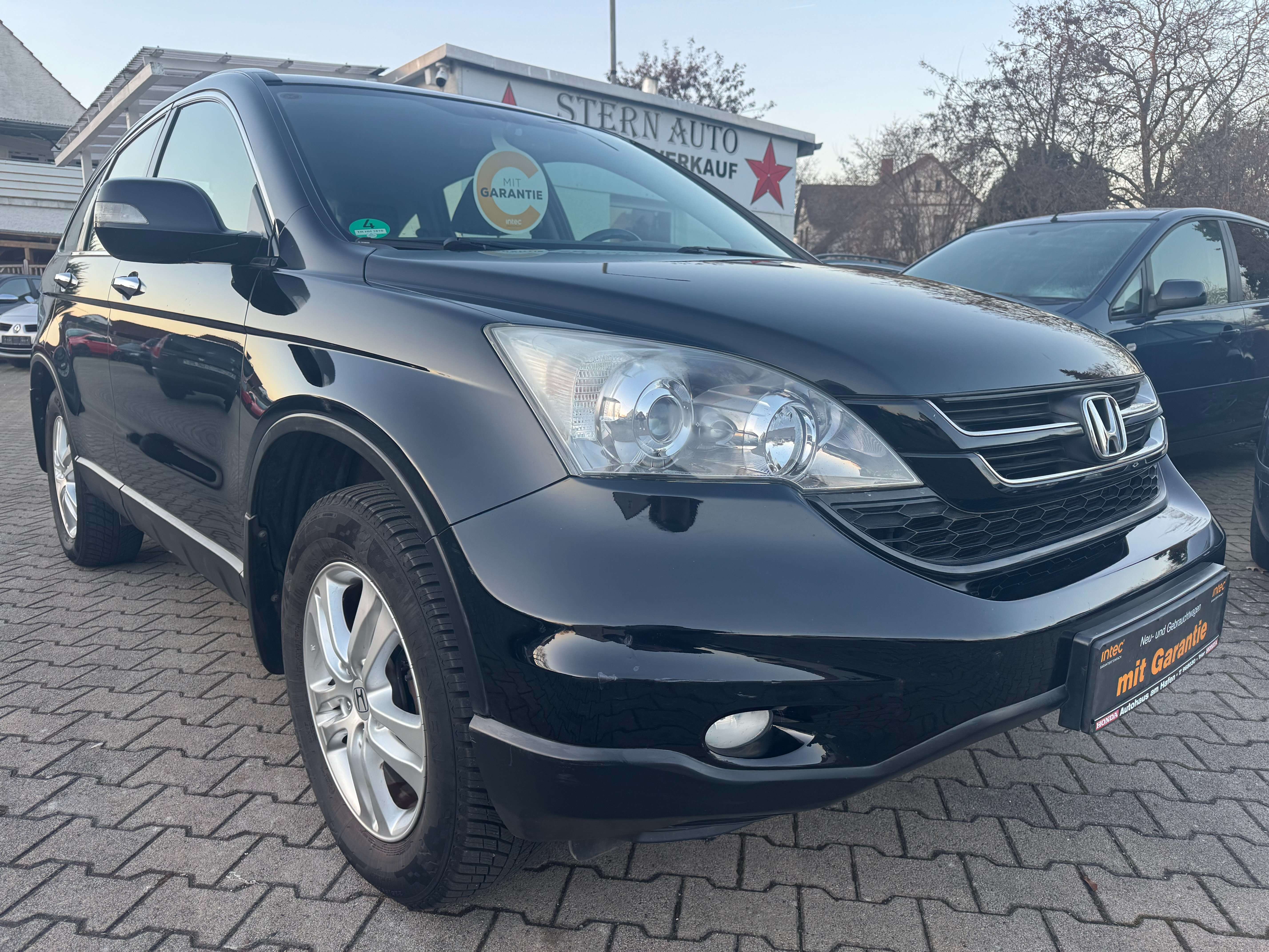 Second hand Honda Cr-V 2.2