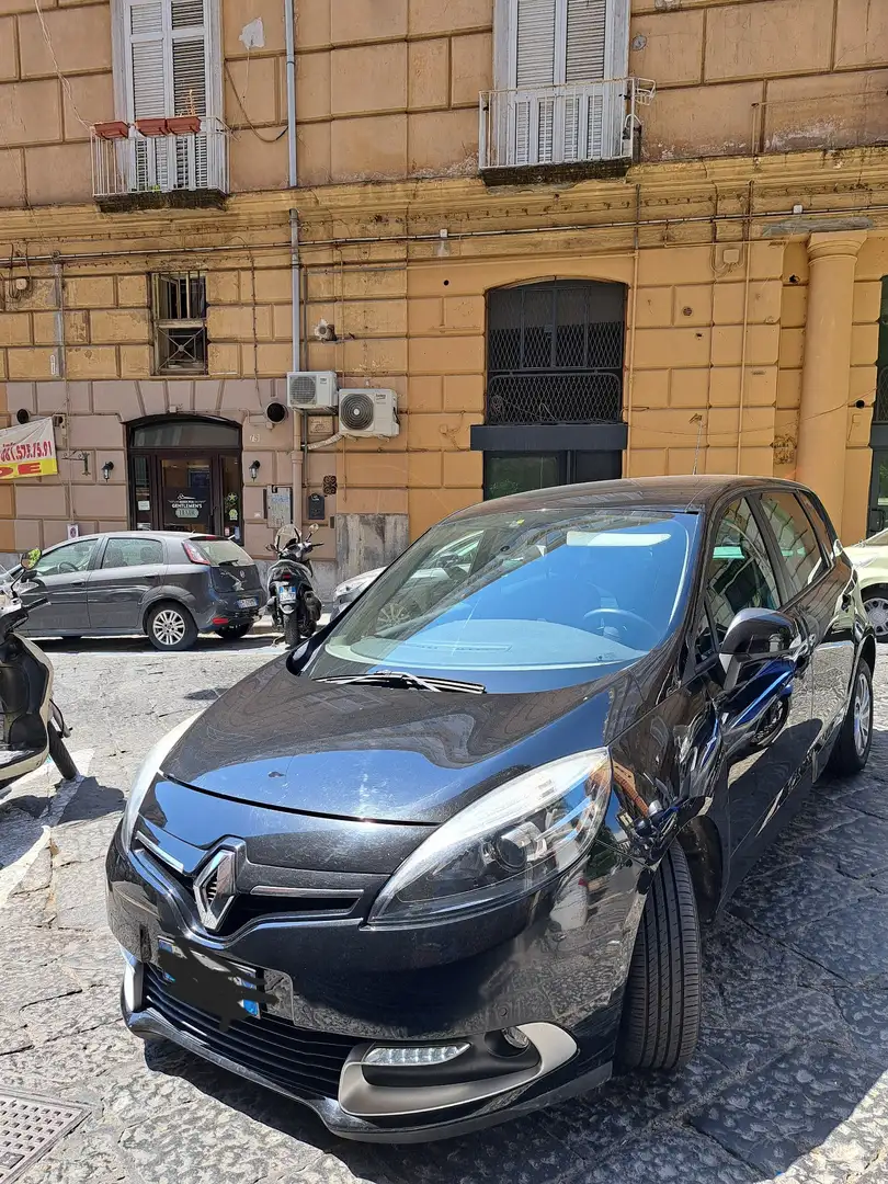 Renault Scenic X-Mod 1.5 dci Limited navi s&s 110cv E6 Nero - 2