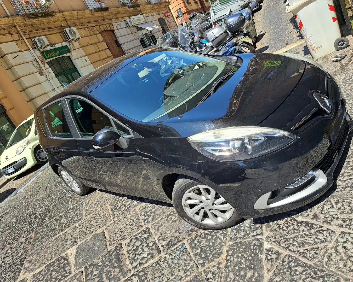 Renault Scenic X-Mod 1.5 dci Limited navi s&s 110cv E6 Nero - 1