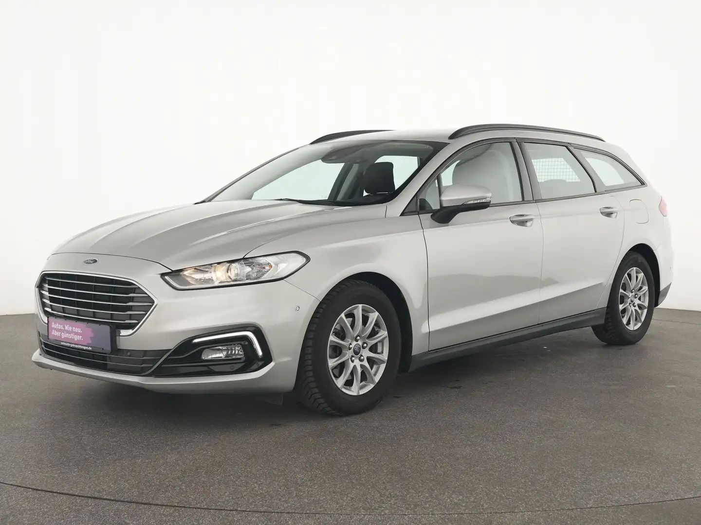 Ford Mondeo Trend Navi|CarPlay|Kamera|PDC|Tempomat Silber - 2