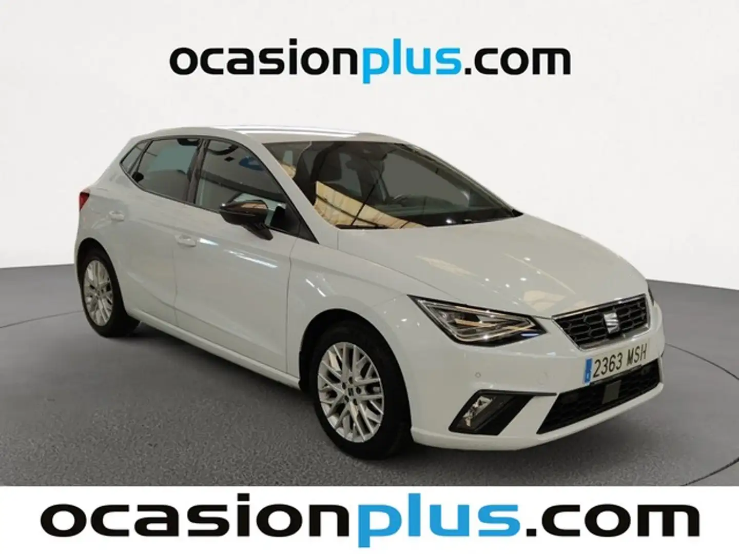 SEAT Ibiza 1.0 TSI S&S FR XS 115 Bianco - 2