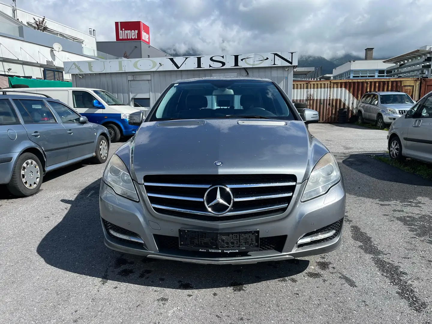 Mercedes-Benz R 300 CDI 7G-TRONIC DPF BlueEFFICIENCY neu tüv Grau - 1