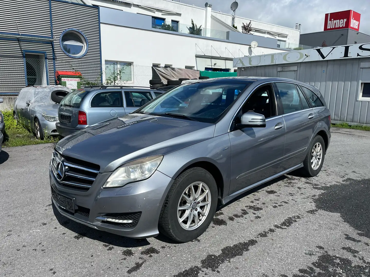 Mercedes-Benz R 300 CDI 7G-TRONIC DPF BlueEFFICIENCY neu tüv Grau - 2