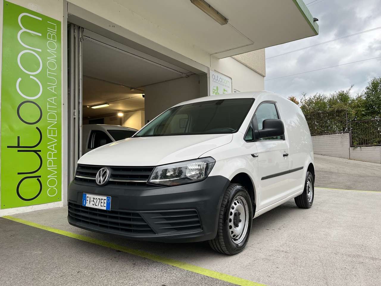 Volkswagen Caddy 2.0TDI BUSINESS UNIPROPRIETA GARANZIA 24MESI EURO6