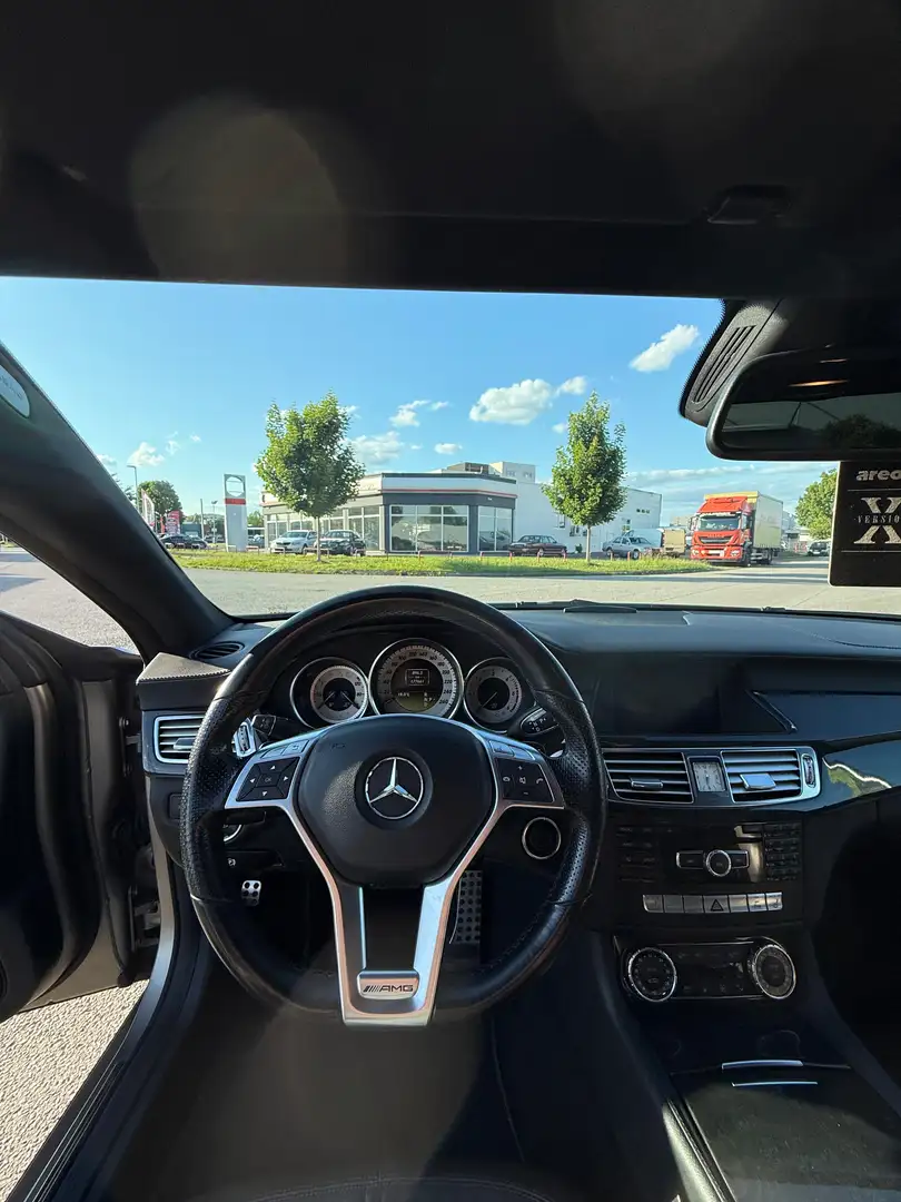 Mercedes-Benz CLS 350 CDI BlueEfficiency Aut. DPF Grau - 2