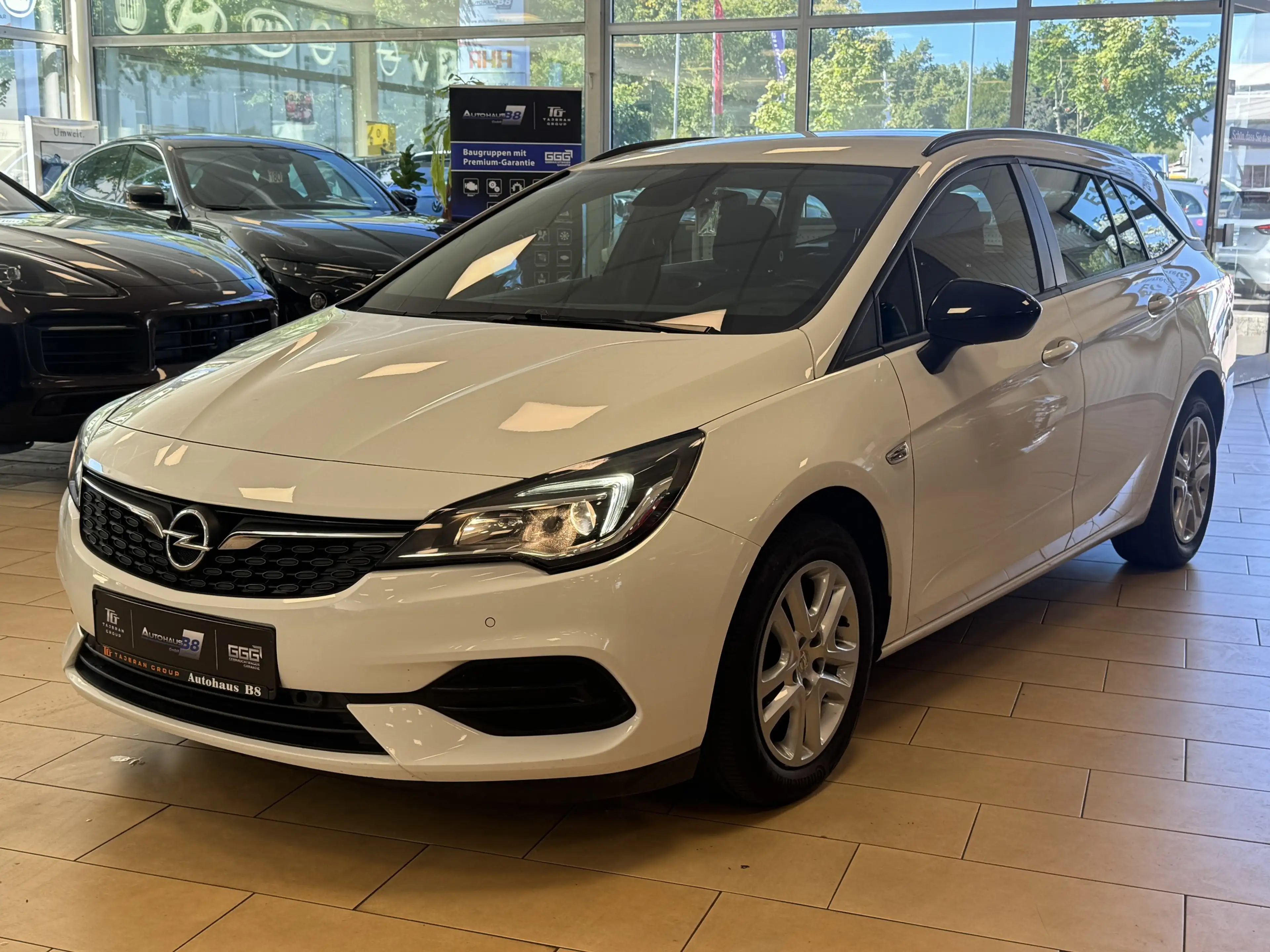 Opel Astra CDTI*1.Hand*LED*Tempomat*CAM*DAB*Navi* — photo 3