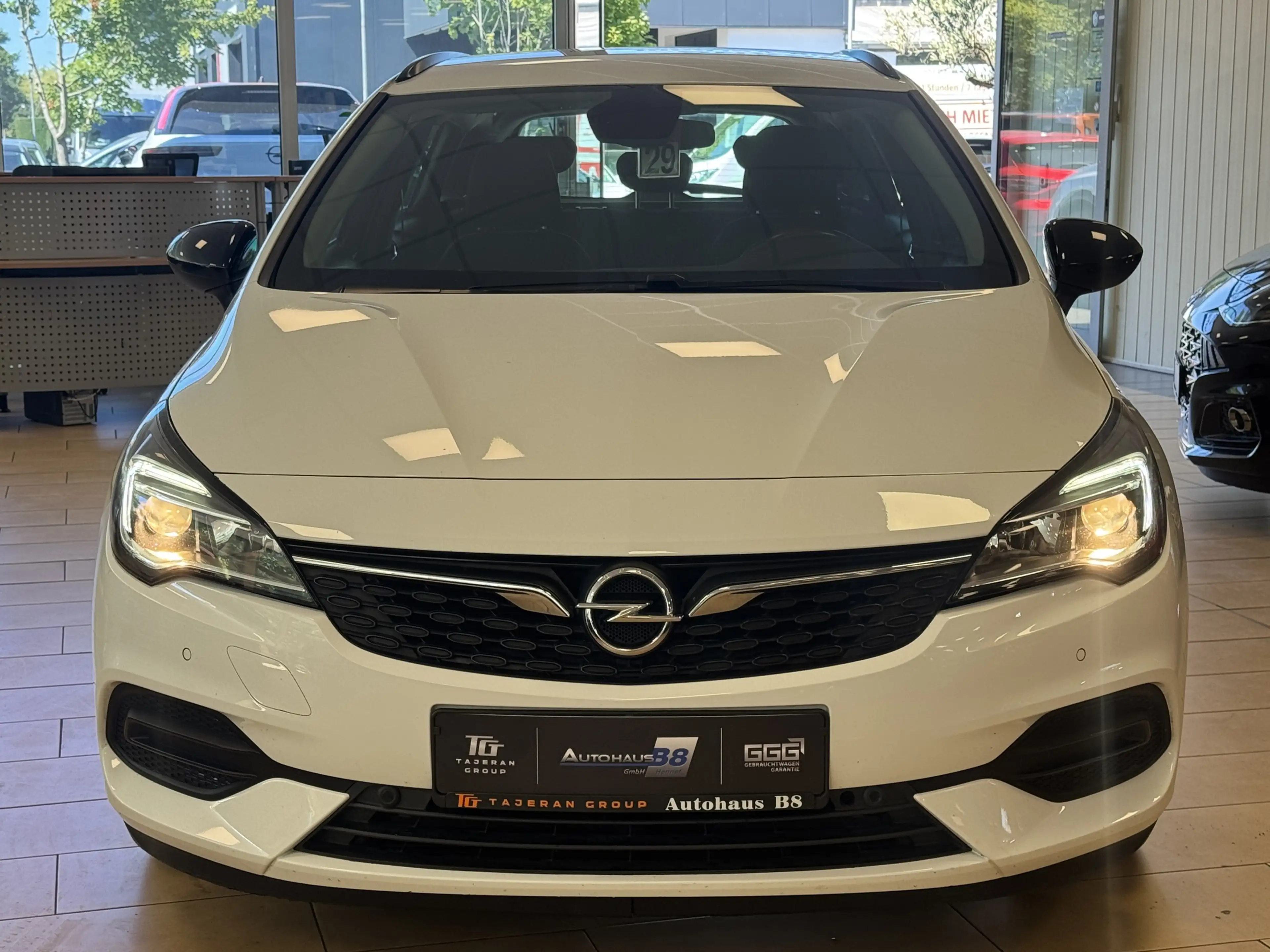 Opel Astra CDTI*1.Hand*LED*Tempomat*CAM*DAB*Navi* — photo 2