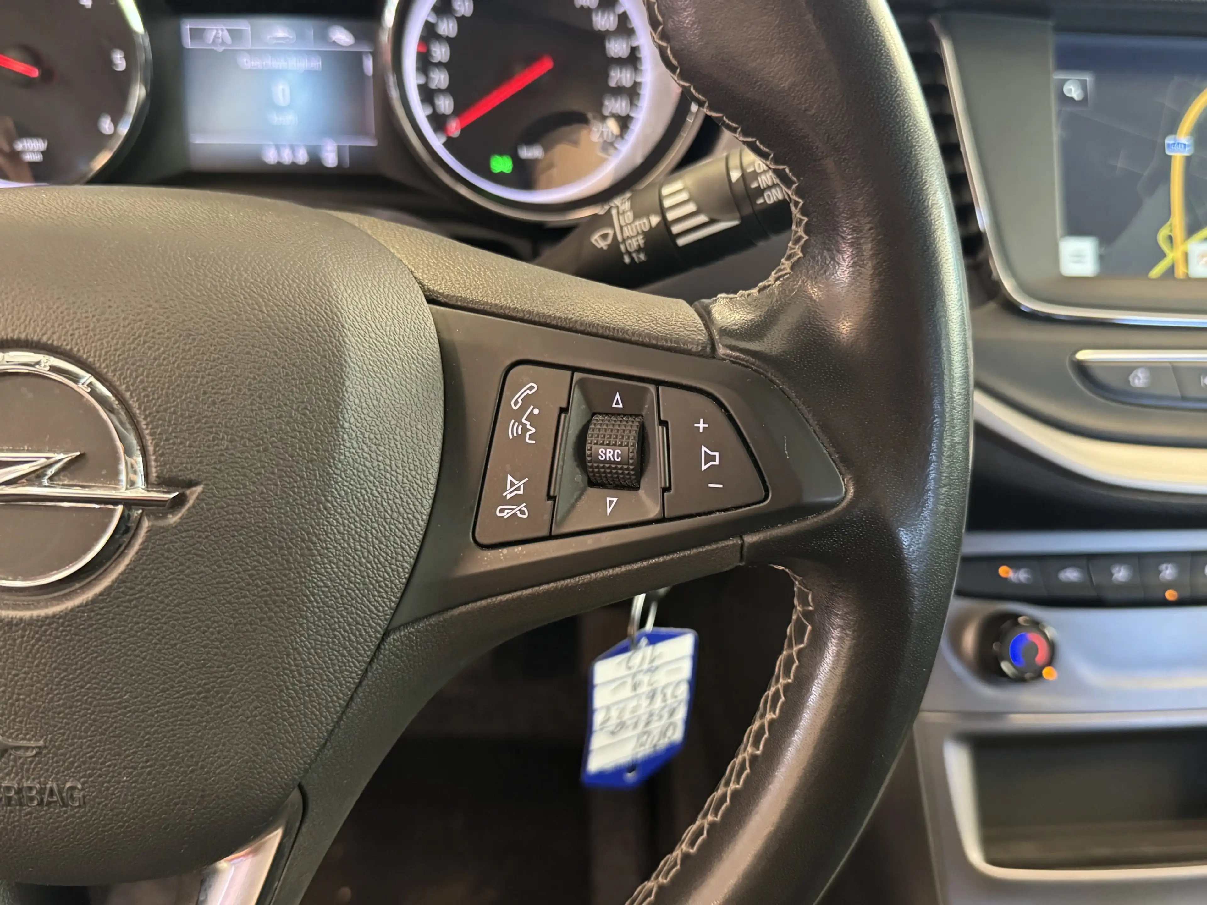 Opel Astra CDTI*1.Hand*LED*Tempomat*CAM*DAB*Navi* — photo 15