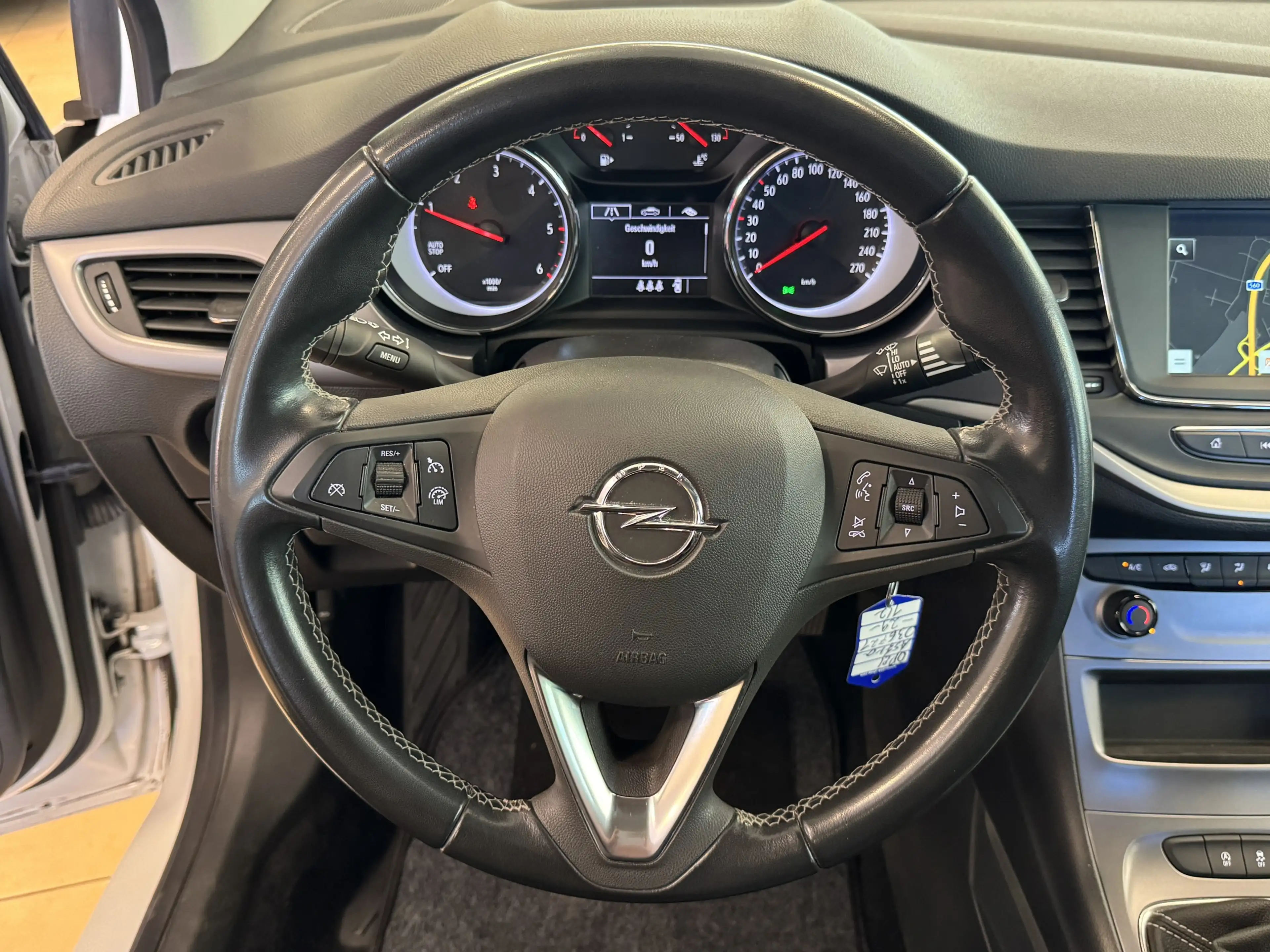 Opel Astra CDTI*1.Hand*LED*Tempomat*CAM*DAB*Navi* — photo 13