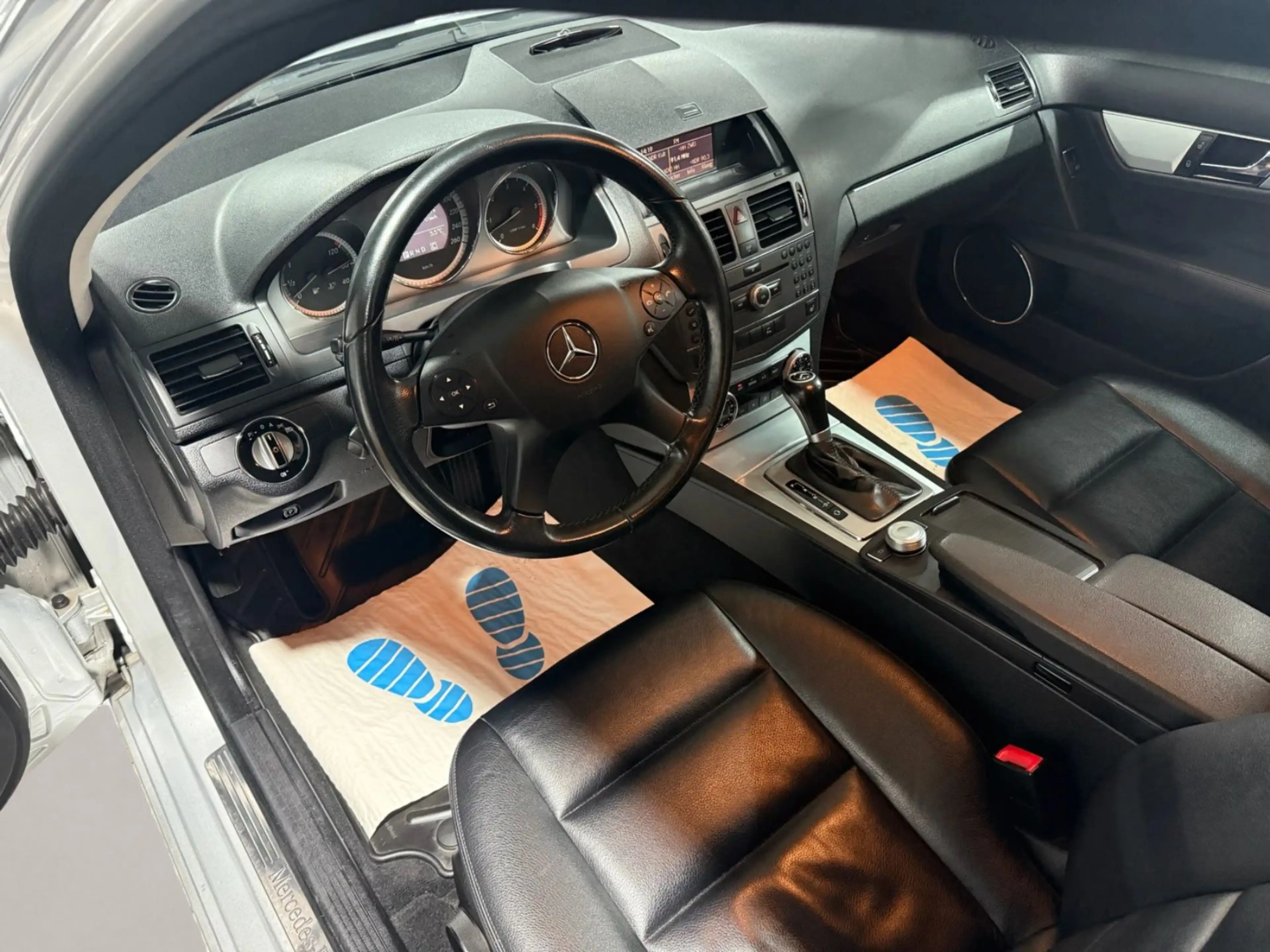 Mercedes-Benz C 350 C T-Modell CDI BlueEfficiency 4Matic — photo 9