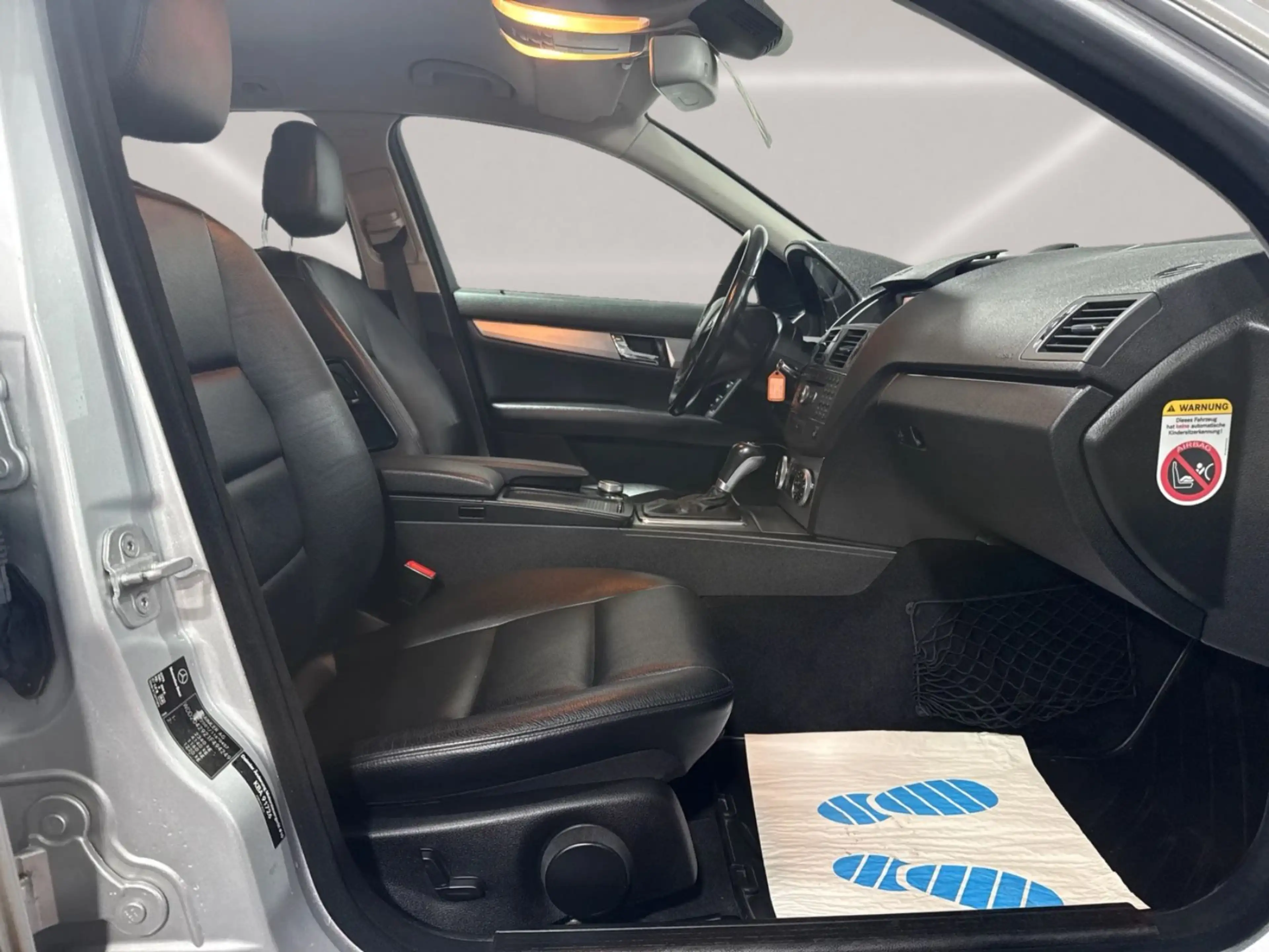 Mercedes-Benz C 350 C T-Modell CDI BlueEfficiency 4Matic — photo 12