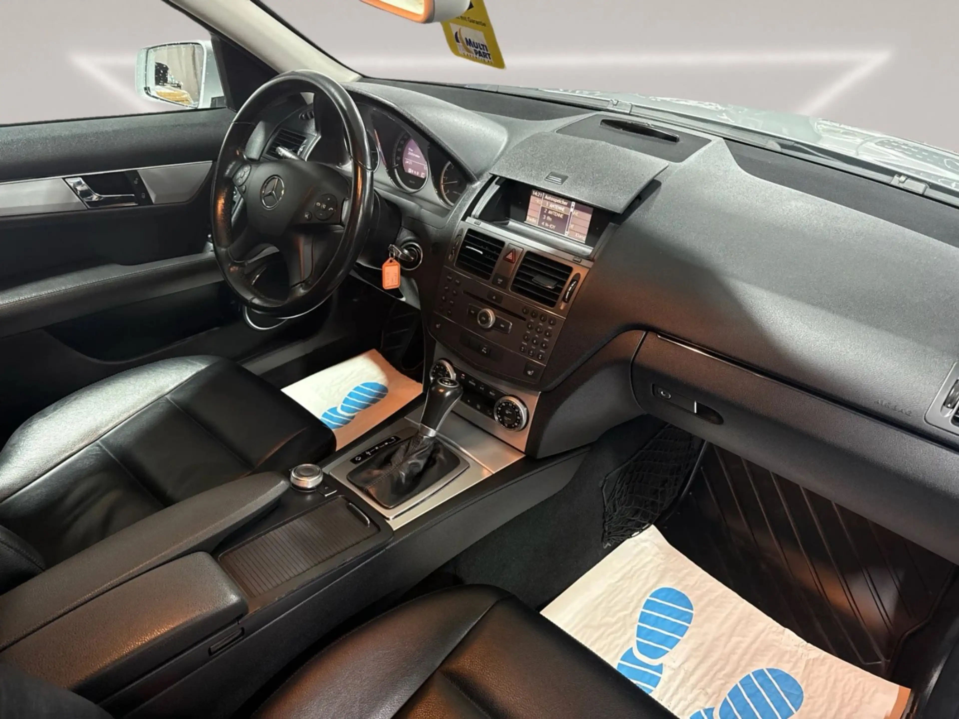 Mercedes-Benz C 350 C T-Modell CDI BlueEfficiency 4Matic — photo 11