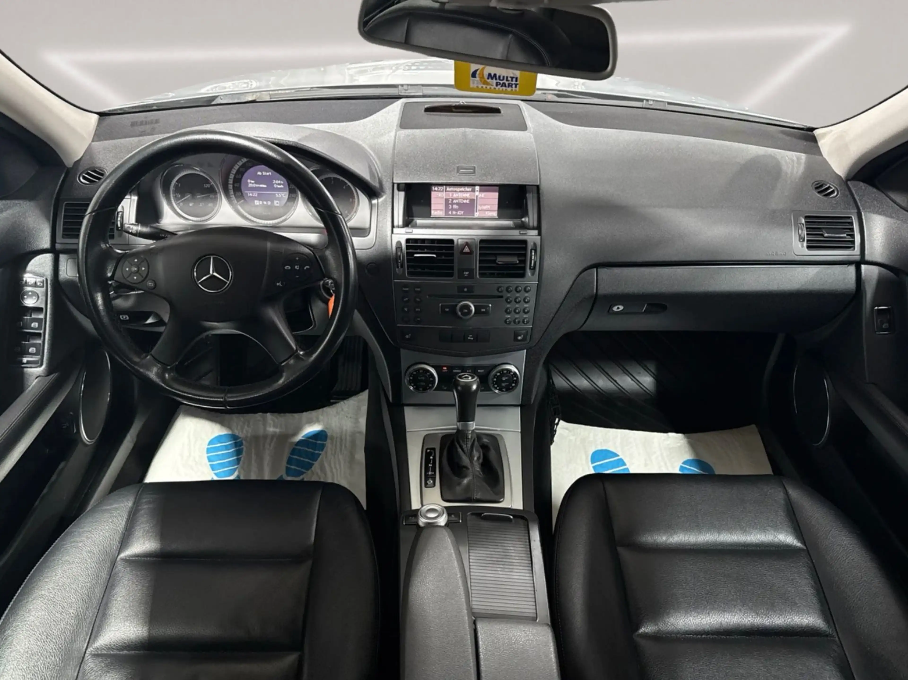 Mercedes-Benz C 350 C T-Modell CDI BlueEfficiency 4Matic — photo 13
