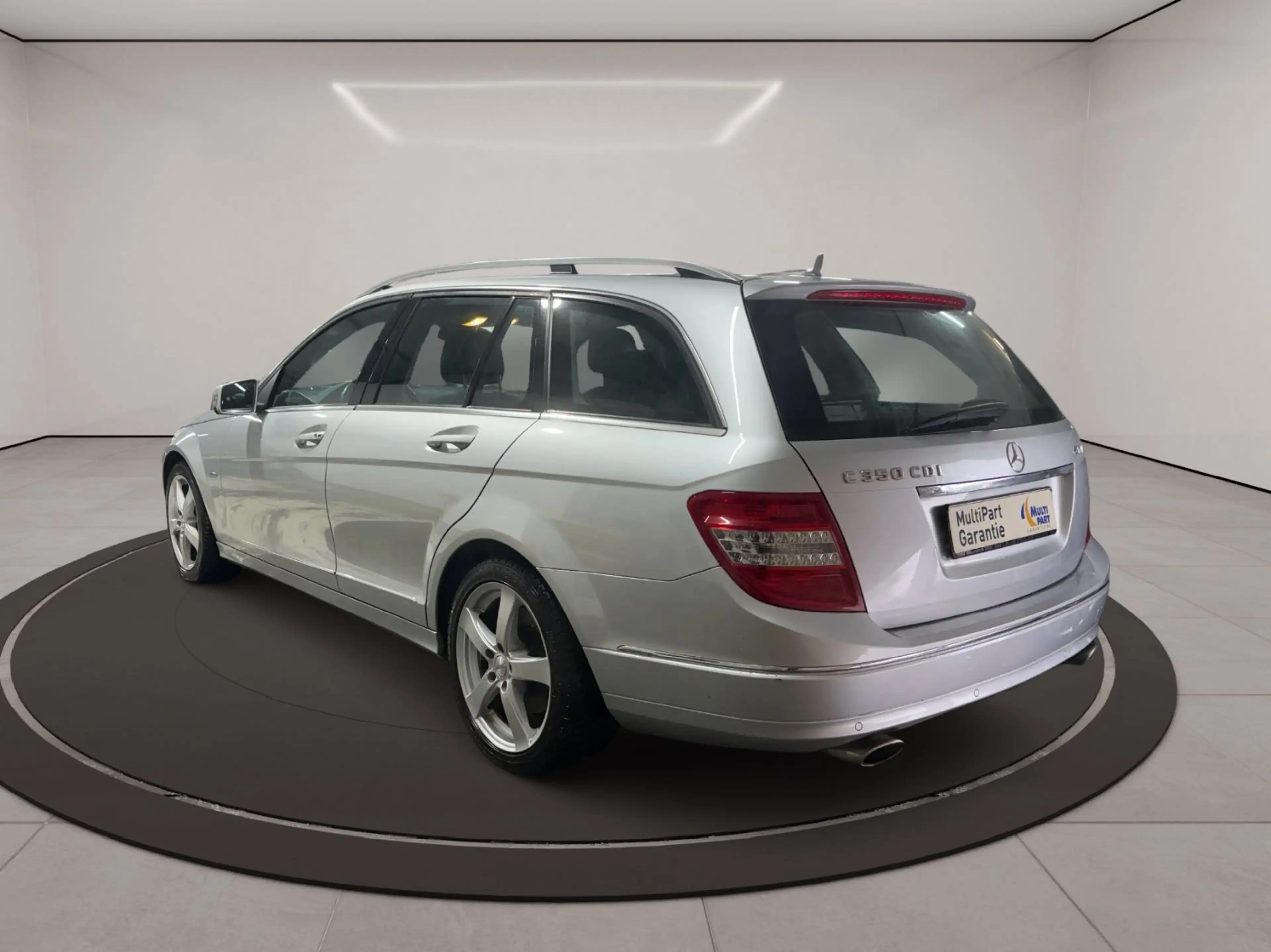 Mercedes-Benz C 350 C T-Modell CDI BlueEfficiency 4Matic — photo 5