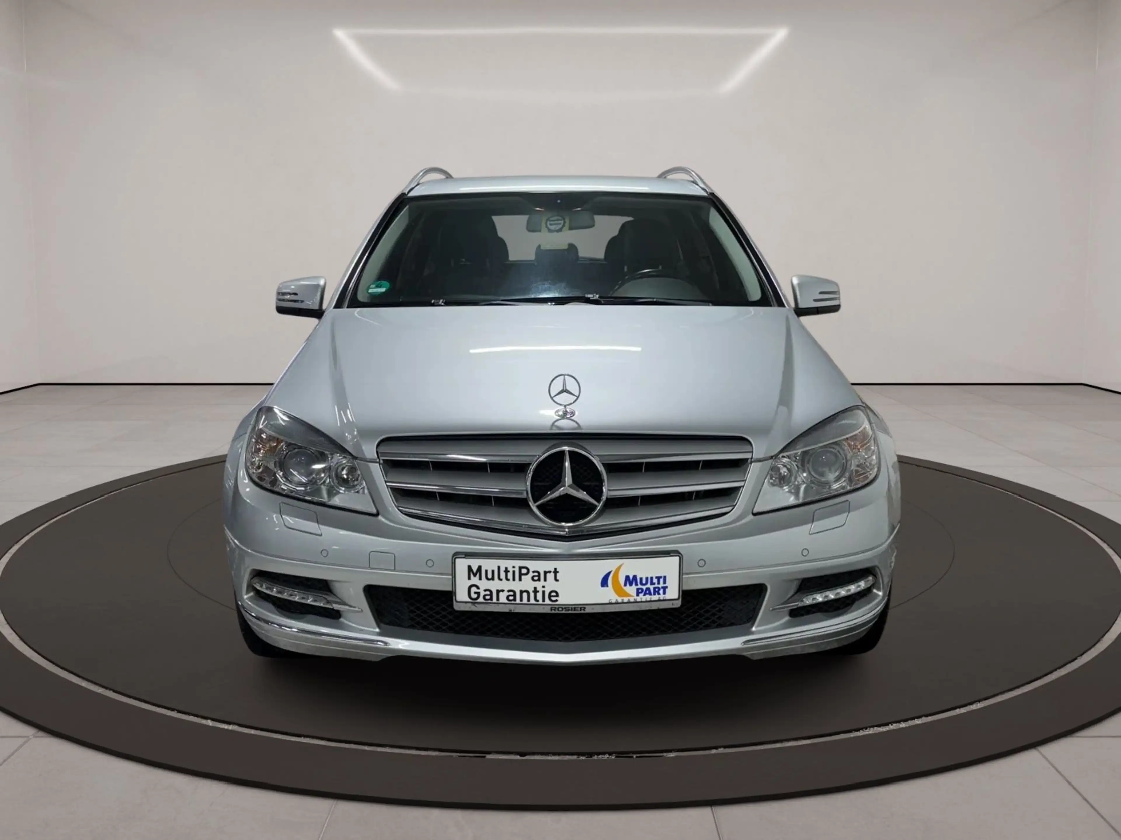 Mercedes-Benz C 350 C T-Modell CDI BlueEfficiency 4Matic — photo 2