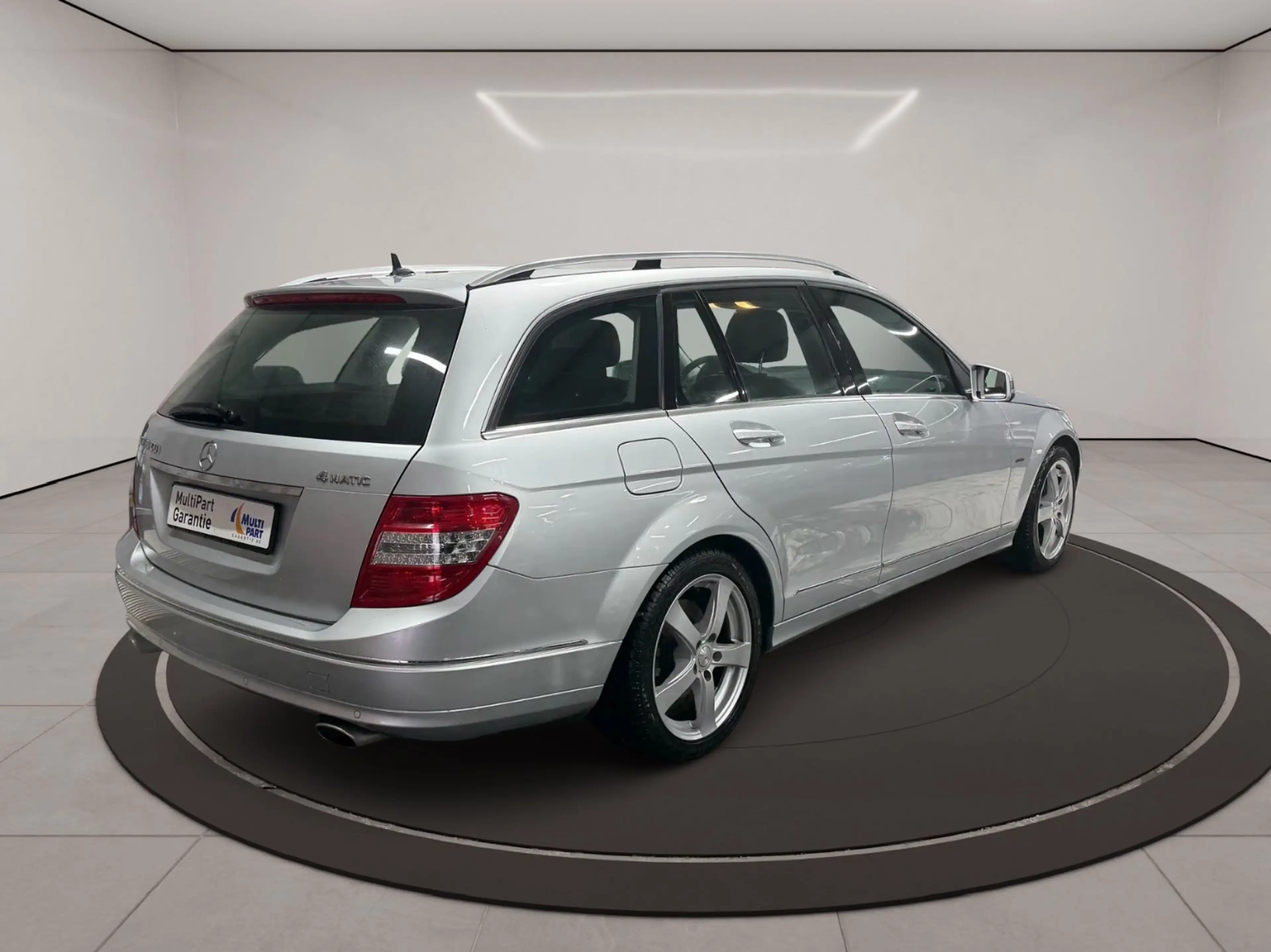 Mercedes-Benz C 350 C T-Modell CDI BlueEfficiency 4Matic — photo 7