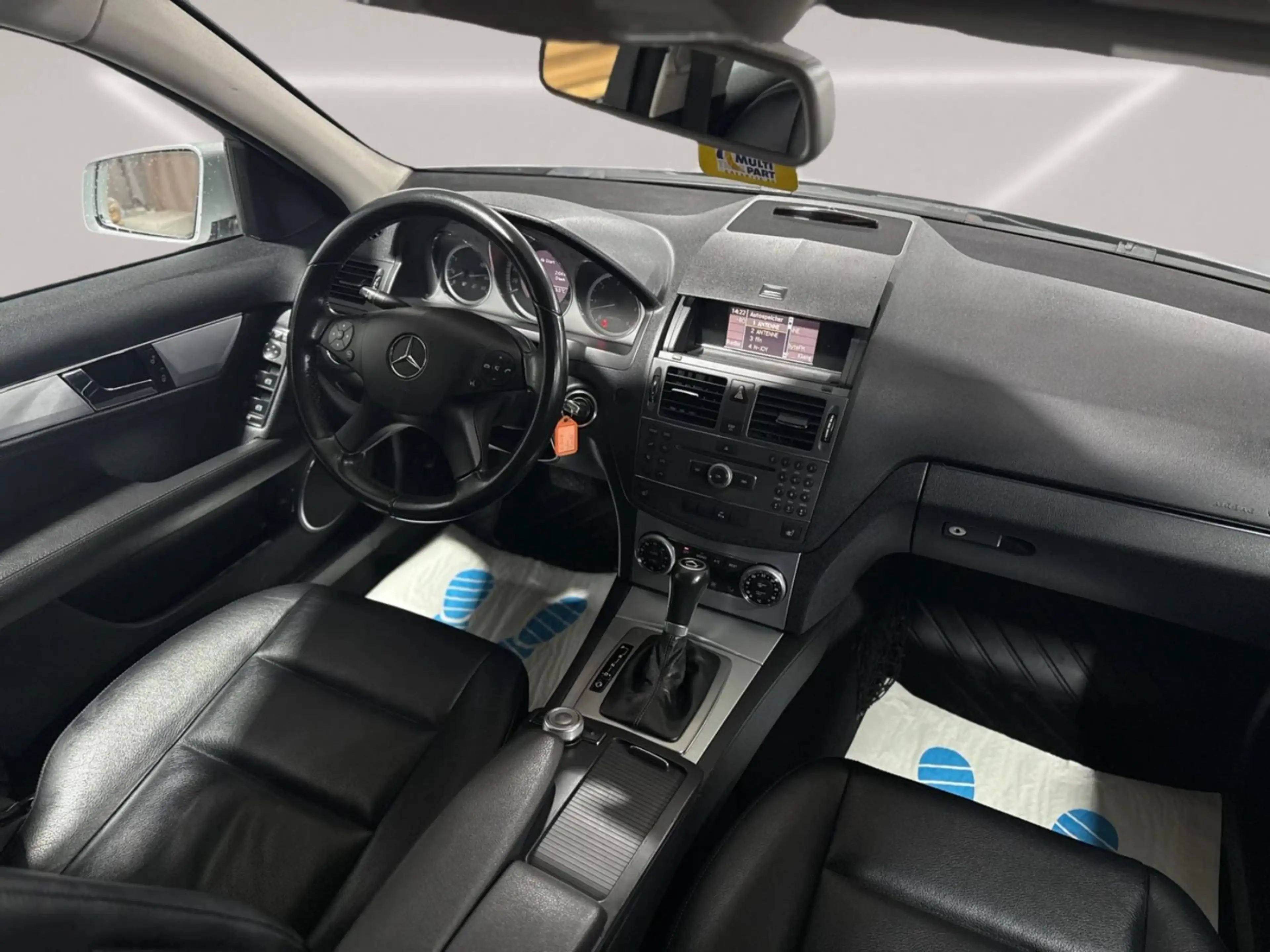 Mercedes-Benz C 350 C T-Modell CDI BlueEfficiency 4Matic — photo 14