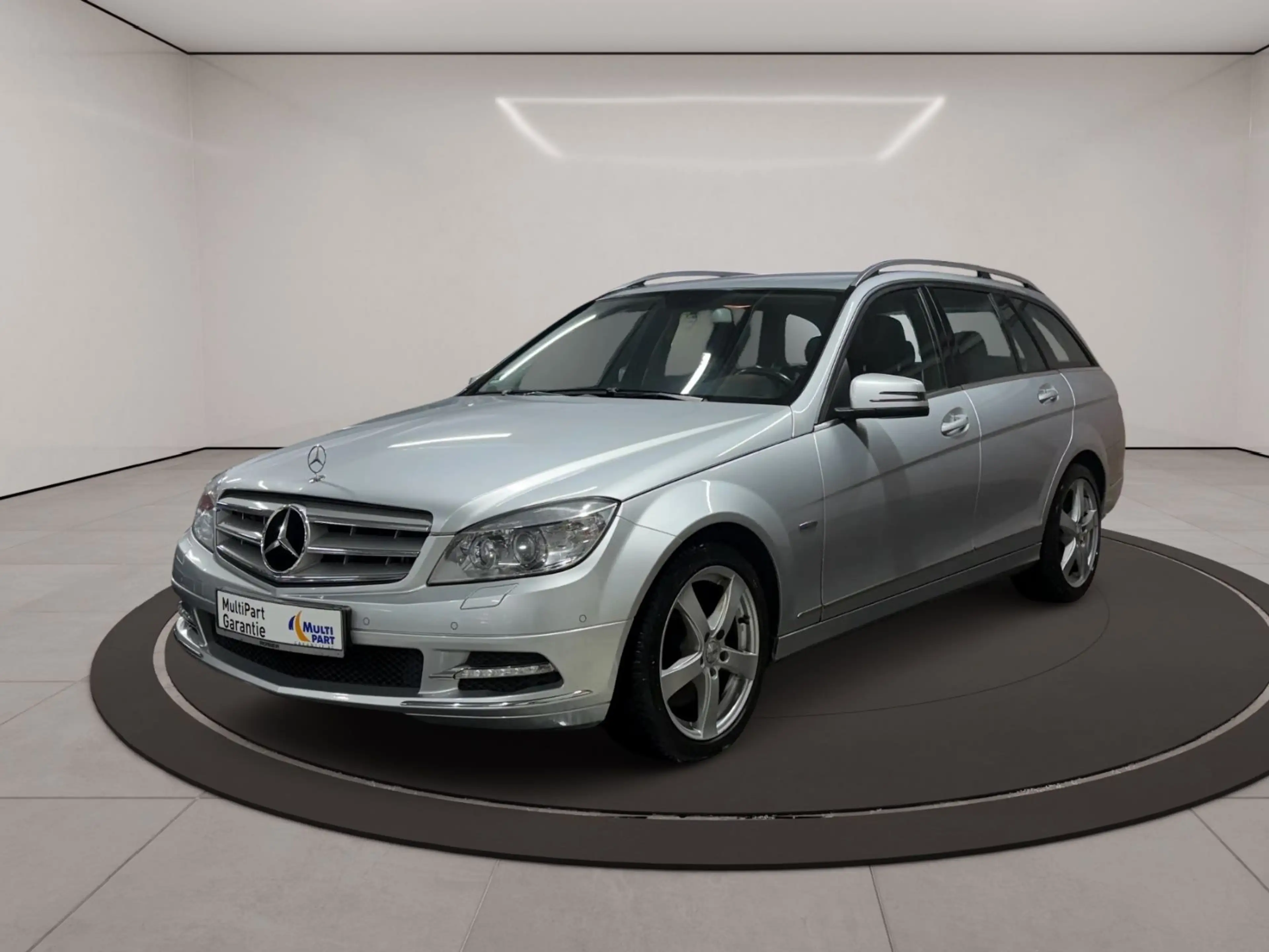 Mercedes-Benz C 350 C T-Modell CDI BlueEfficiency 4Matic — photo 3