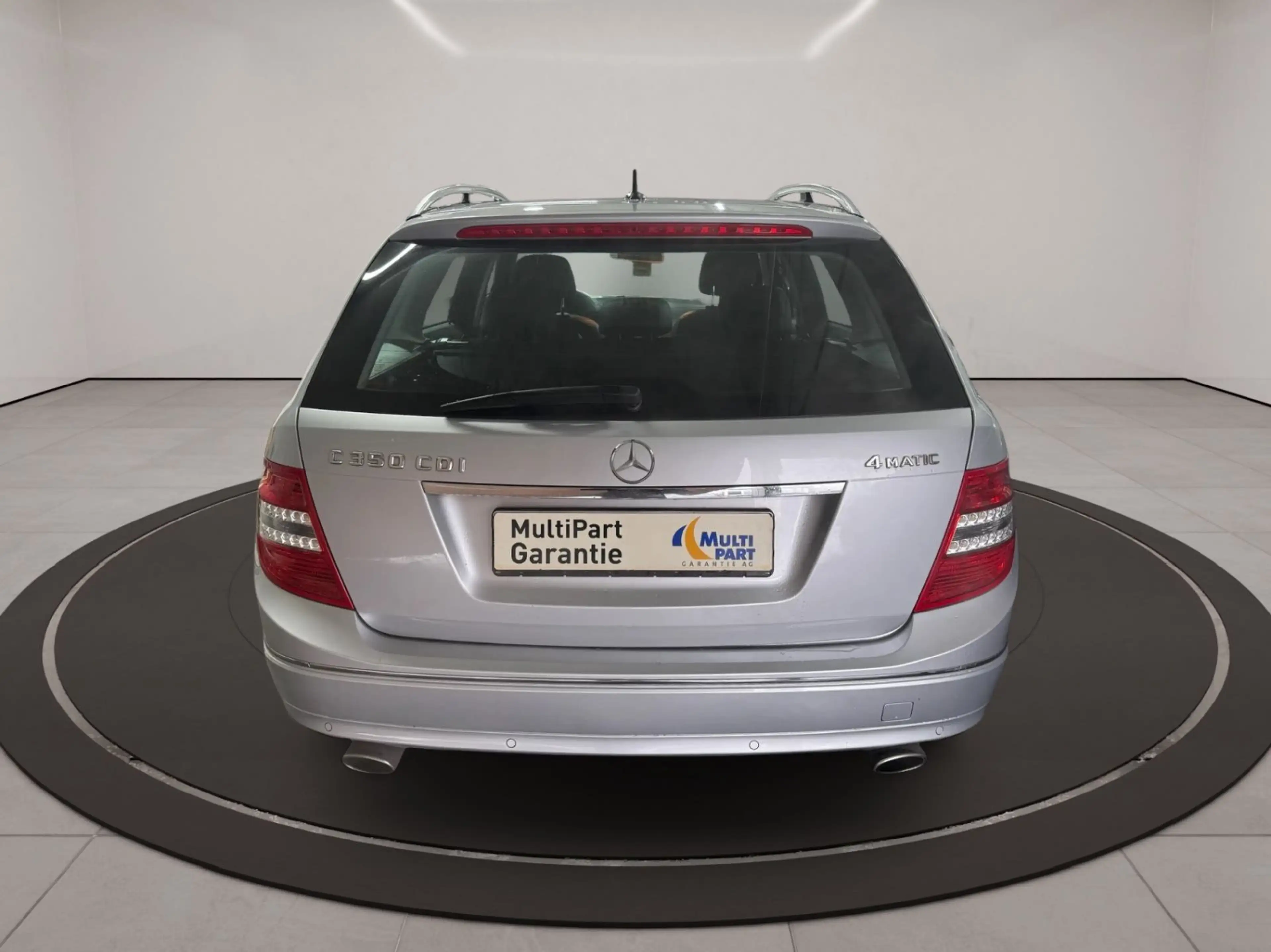 Mercedes-Benz C 350 C T-Modell CDI BlueEfficiency 4Matic — photo 6