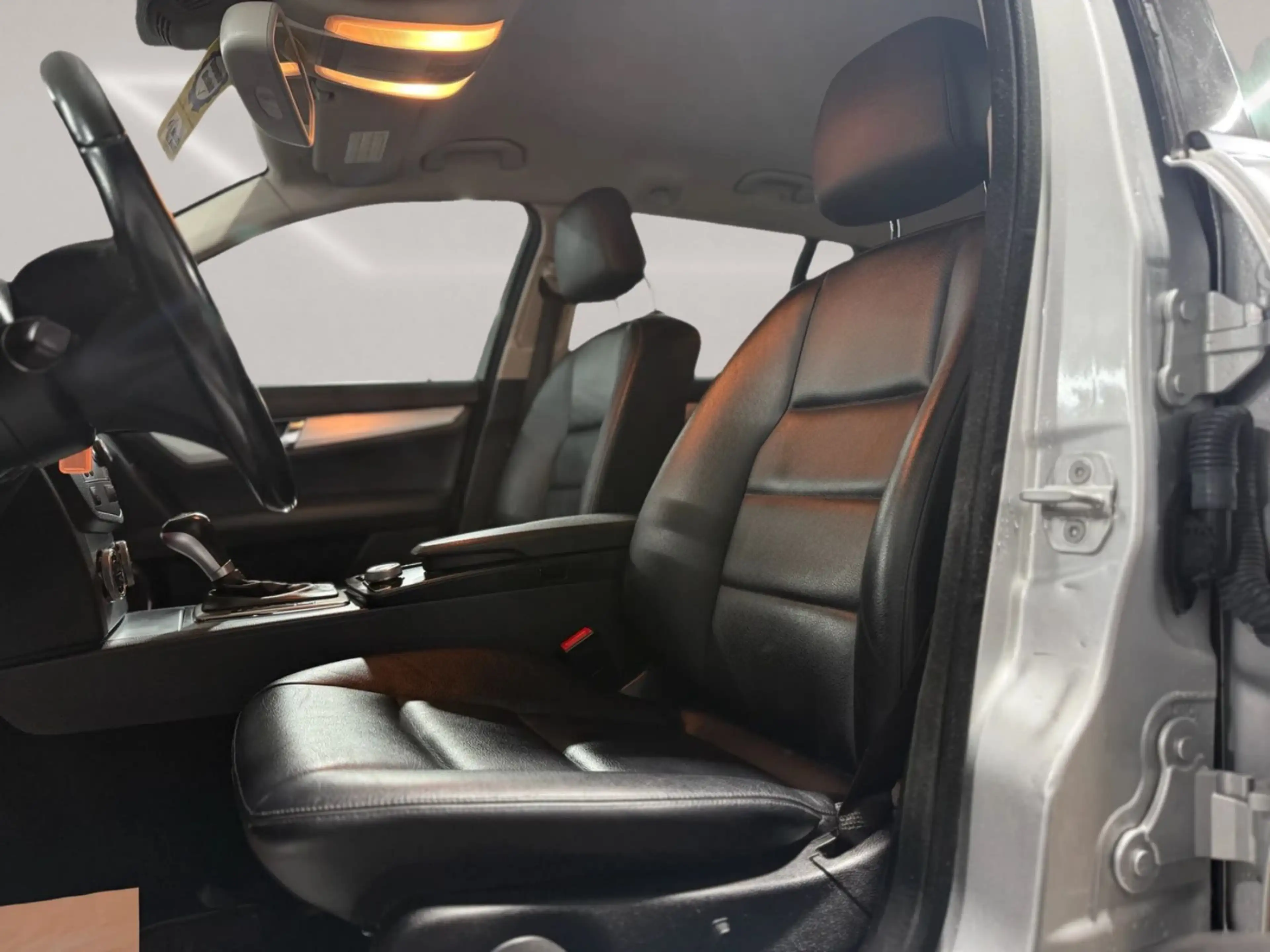 Mercedes-Benz C 350 C T-Modell CDI BlueEfficiency 4Matic — photo 10