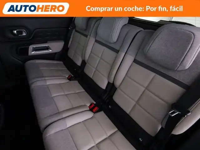 Citroen C5 Aircross view 15