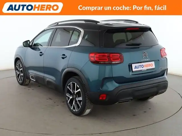 Citroen C5 Aircross view 4