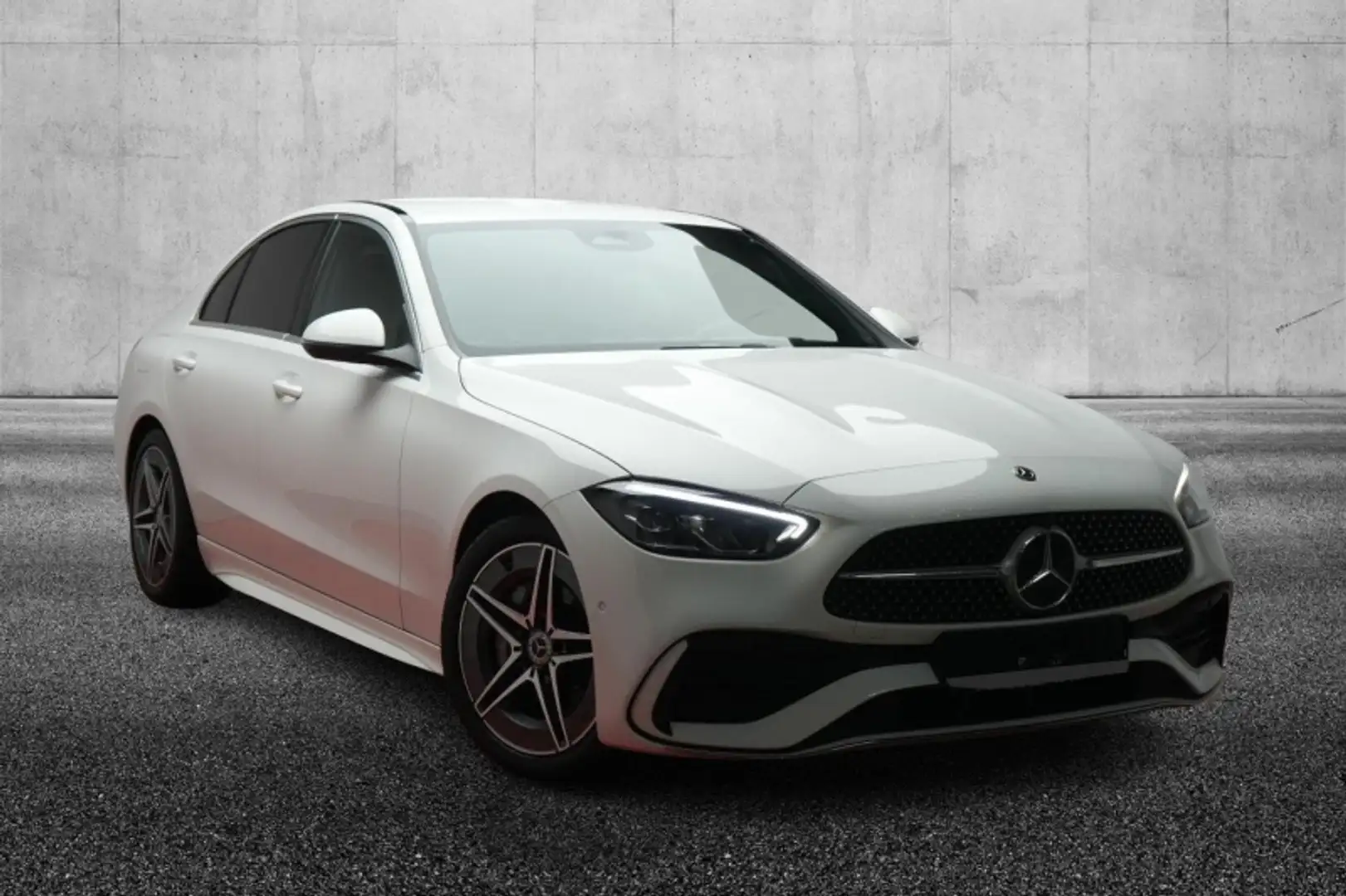 Mercedes-Benz C 200 Mild hybrid Premium Bianco - 1