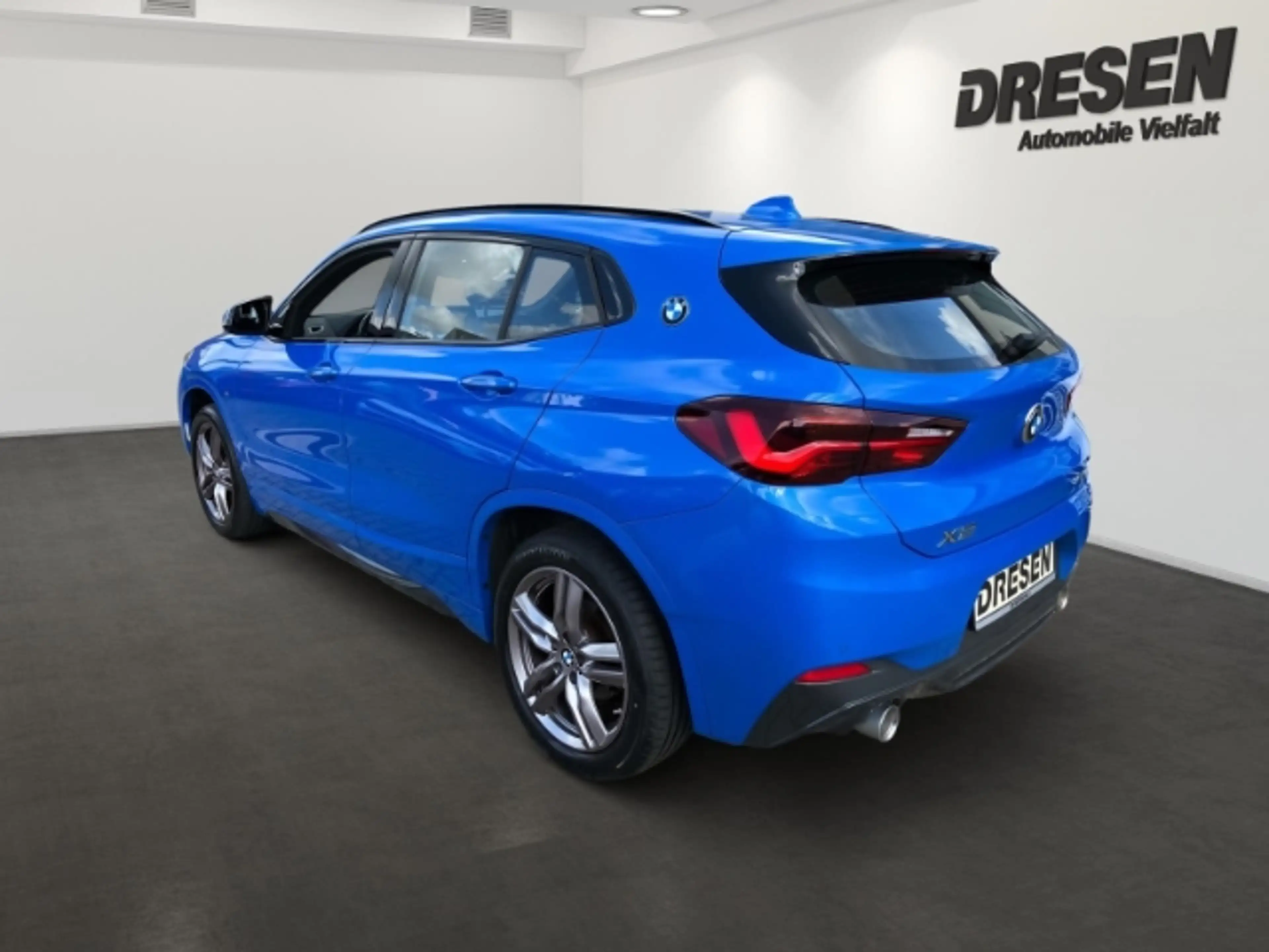 BMW X2 18 d M Sport sDrive M-Sport Sportpaket HUD Navi LE — photo 5