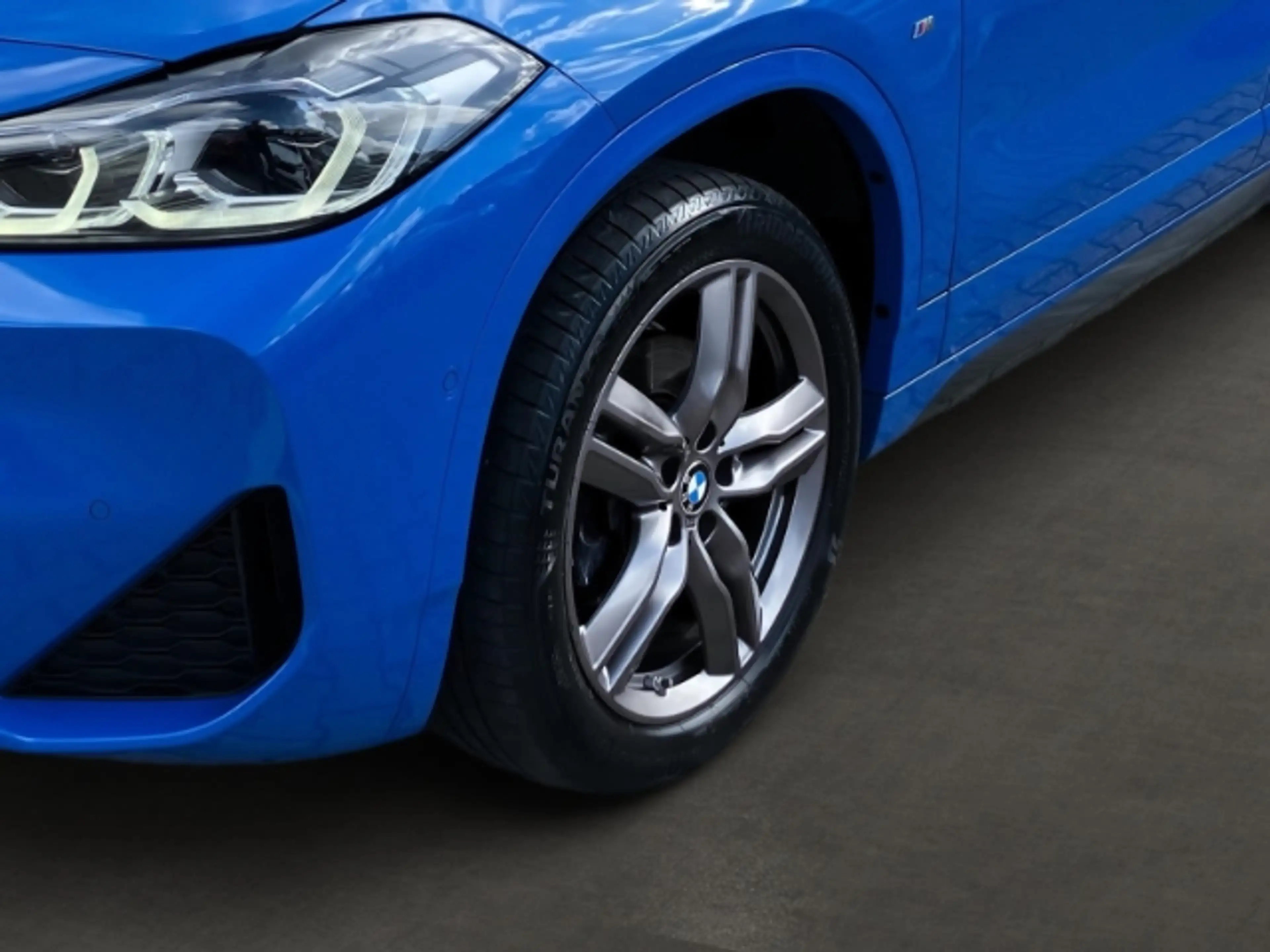 BMW X2 18 d M Sport sDrive M-Sport Sportpaket HUD Navi LE — photo 7