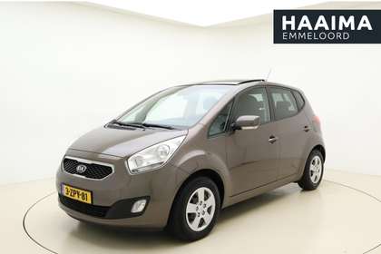 Kia Venga 1.4 CVVT 90pk Vibe | Achteruitrijcamera | Climate